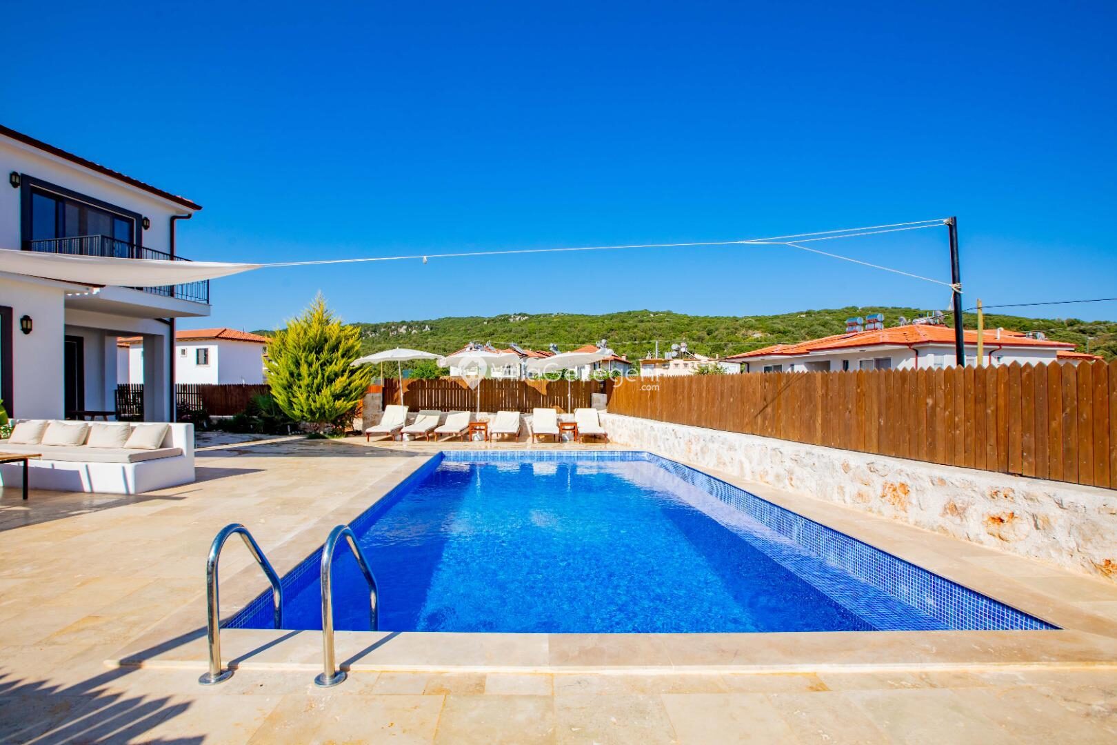 Villa Toscana — 7