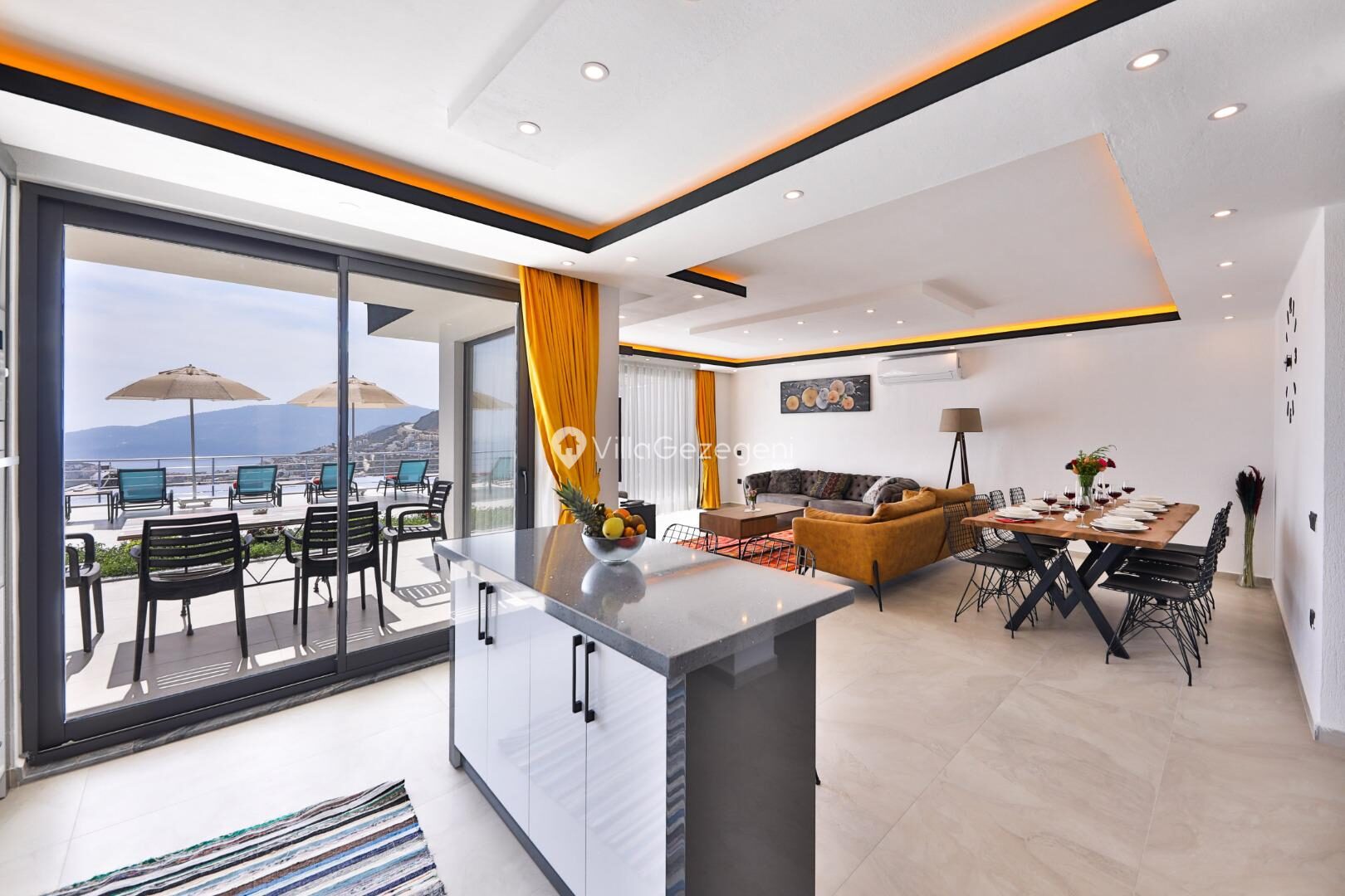 Villa July Kızıltaş – Kızıltaş kiralık villa