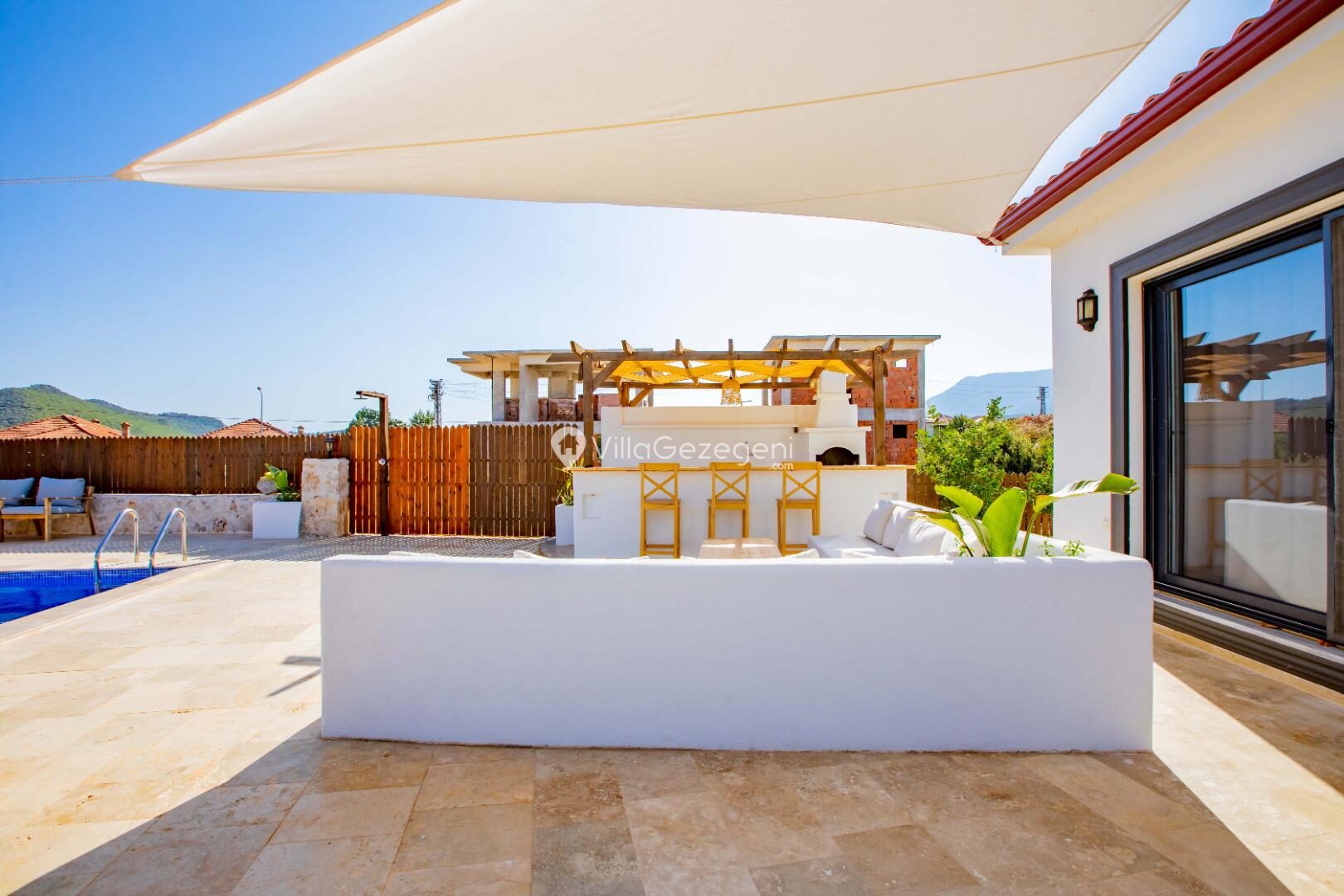 Villa Toscana — 8