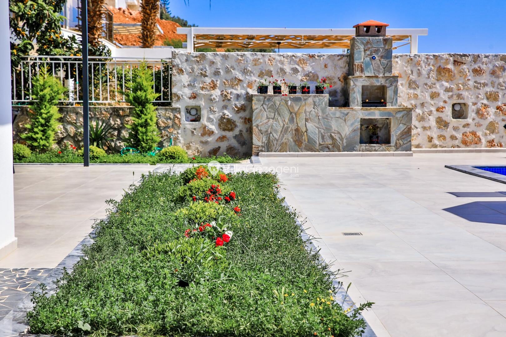 Villa July Kızıltaş – Kızıltaş kiralık villa