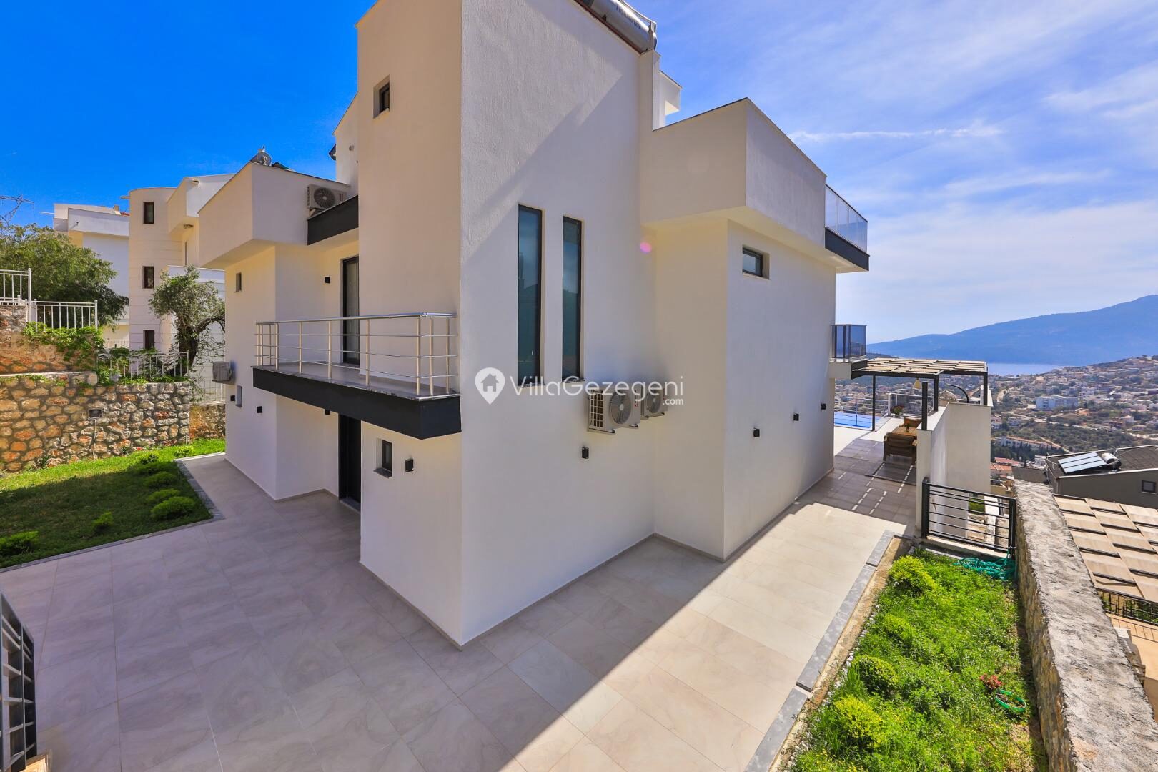 Villa July Kızıltaş — 26