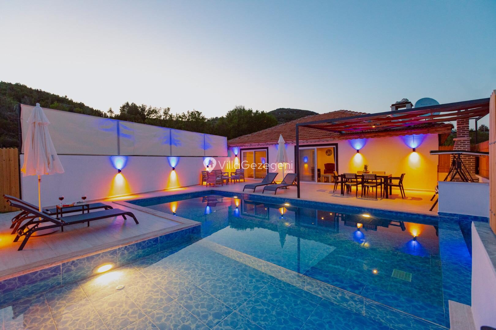 Villa Adalya İkizce — 3