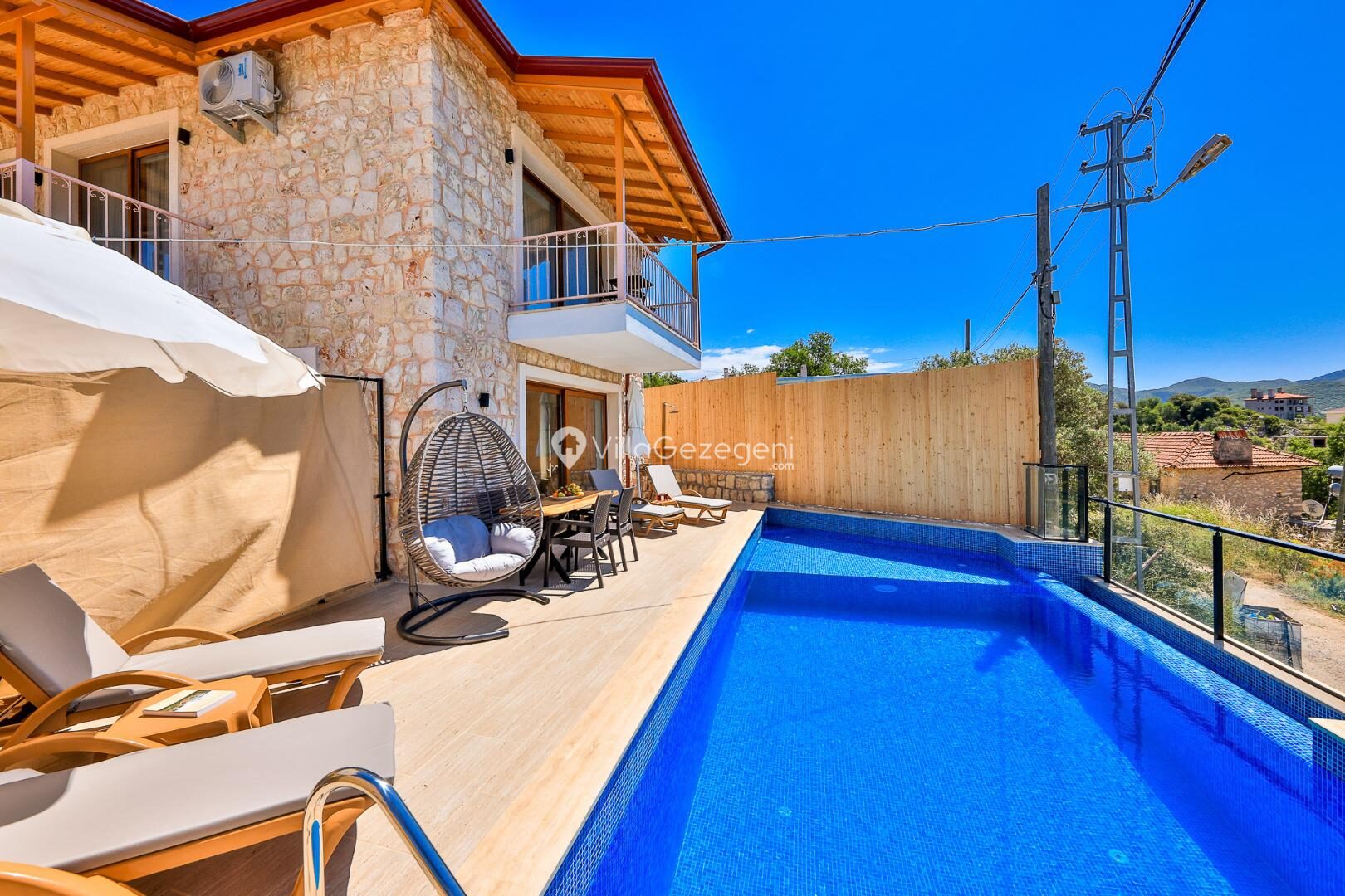 Villa Çınar Ağullu — 11