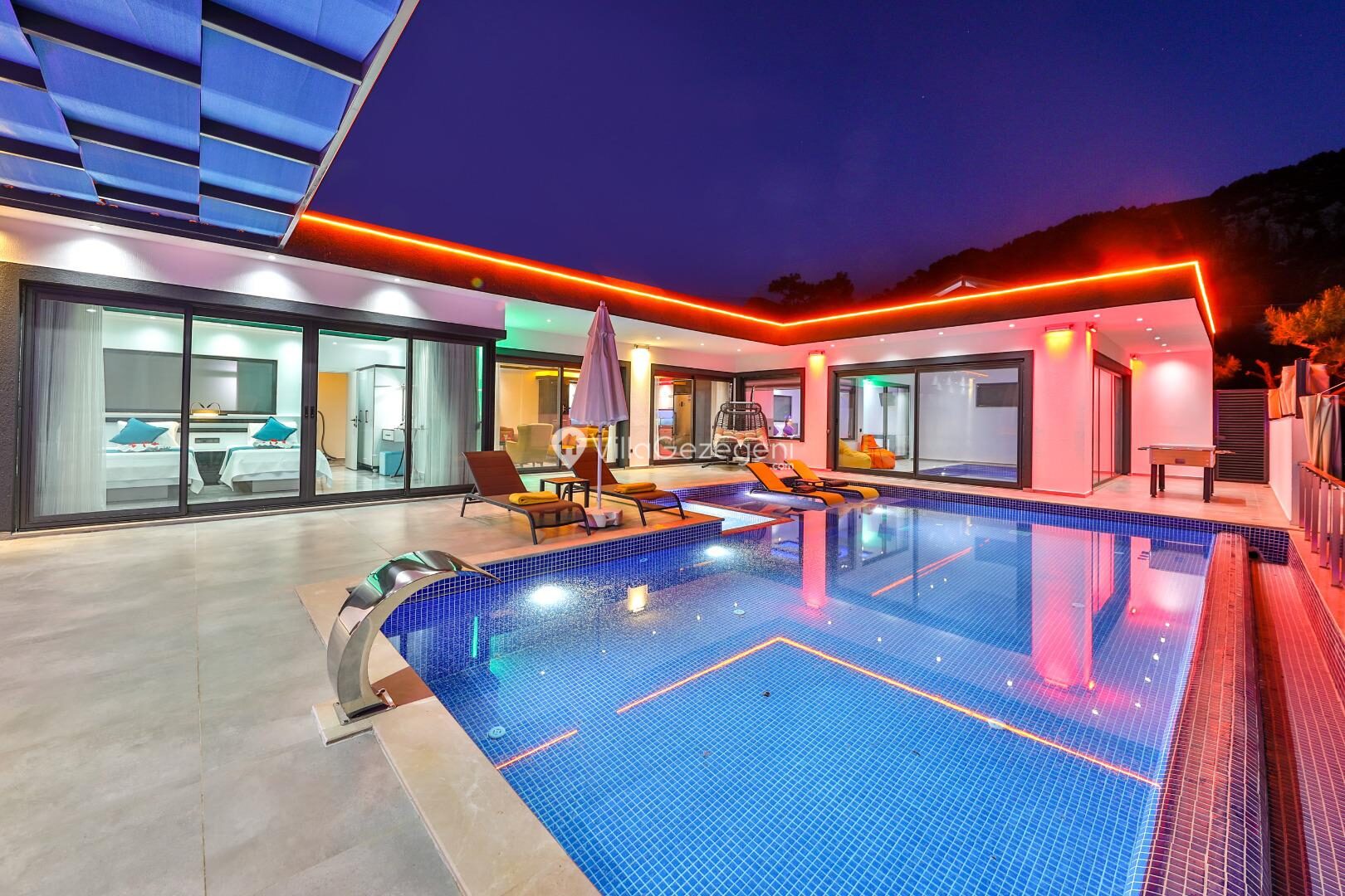 Villa Tayyar — 1