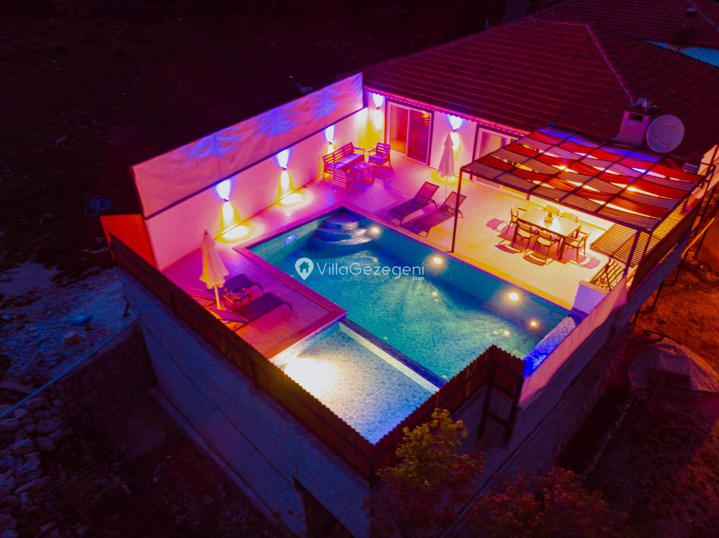Villa Adalya İkizce — 7