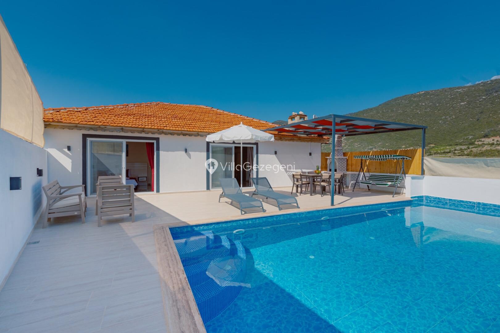 Villa Adalya İkizce — 18