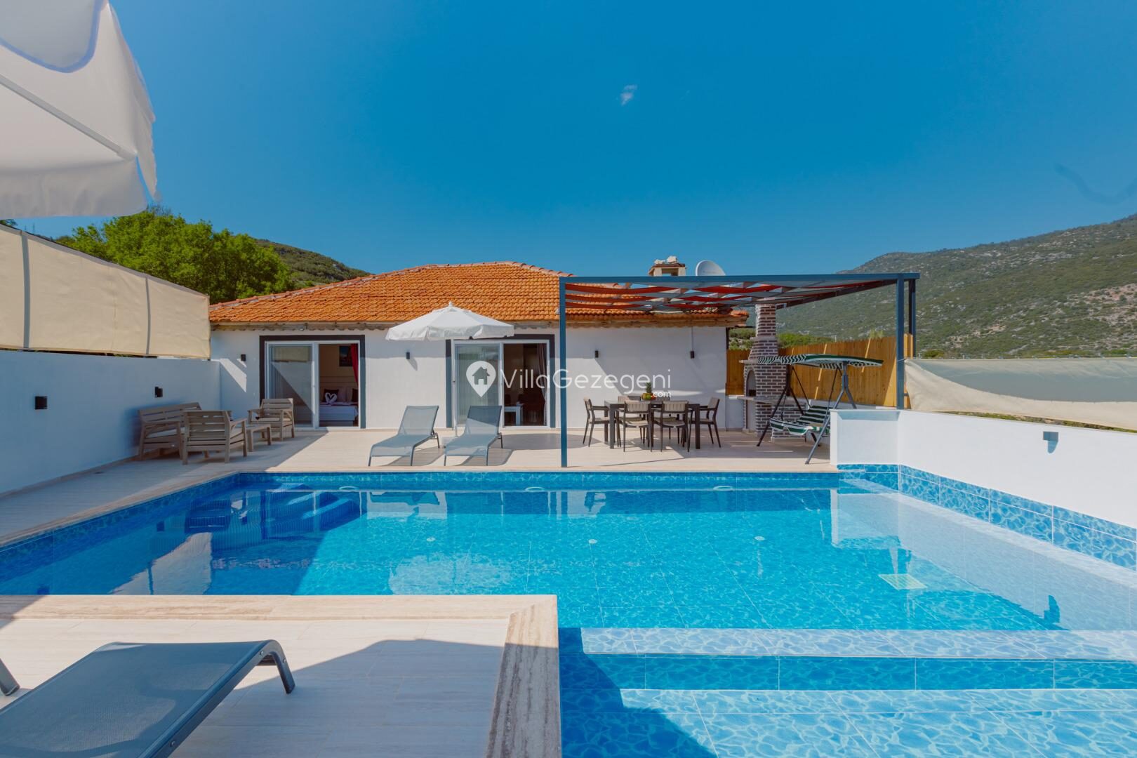 Villa Adalya İkizce — 21