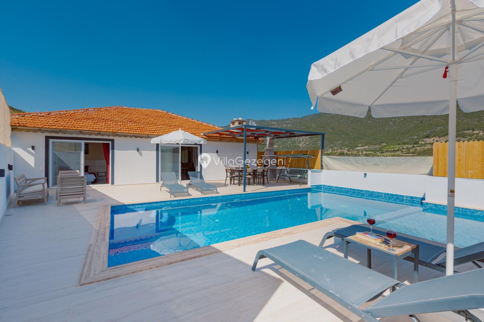 Villa Adalya İkizce — 22