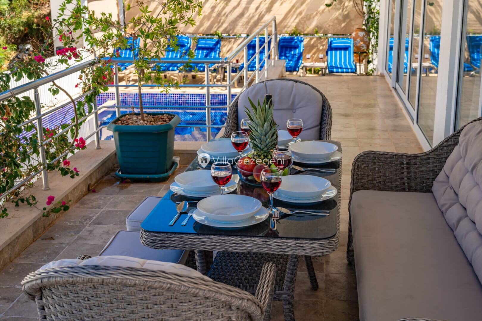 Villa Beyza — 14