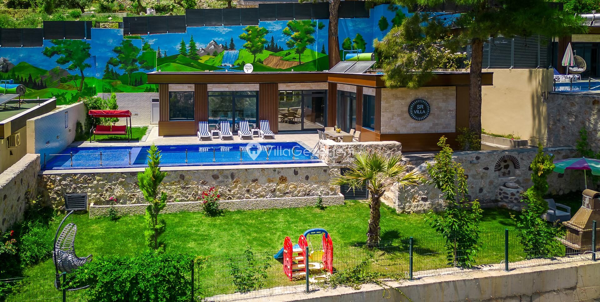 Villa Soley 1 — 10