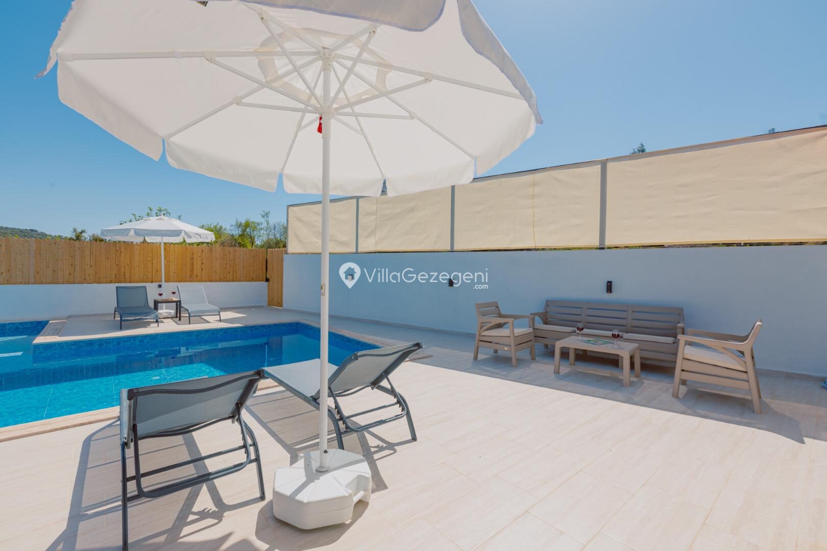 Villa Adalya İkizce — 26