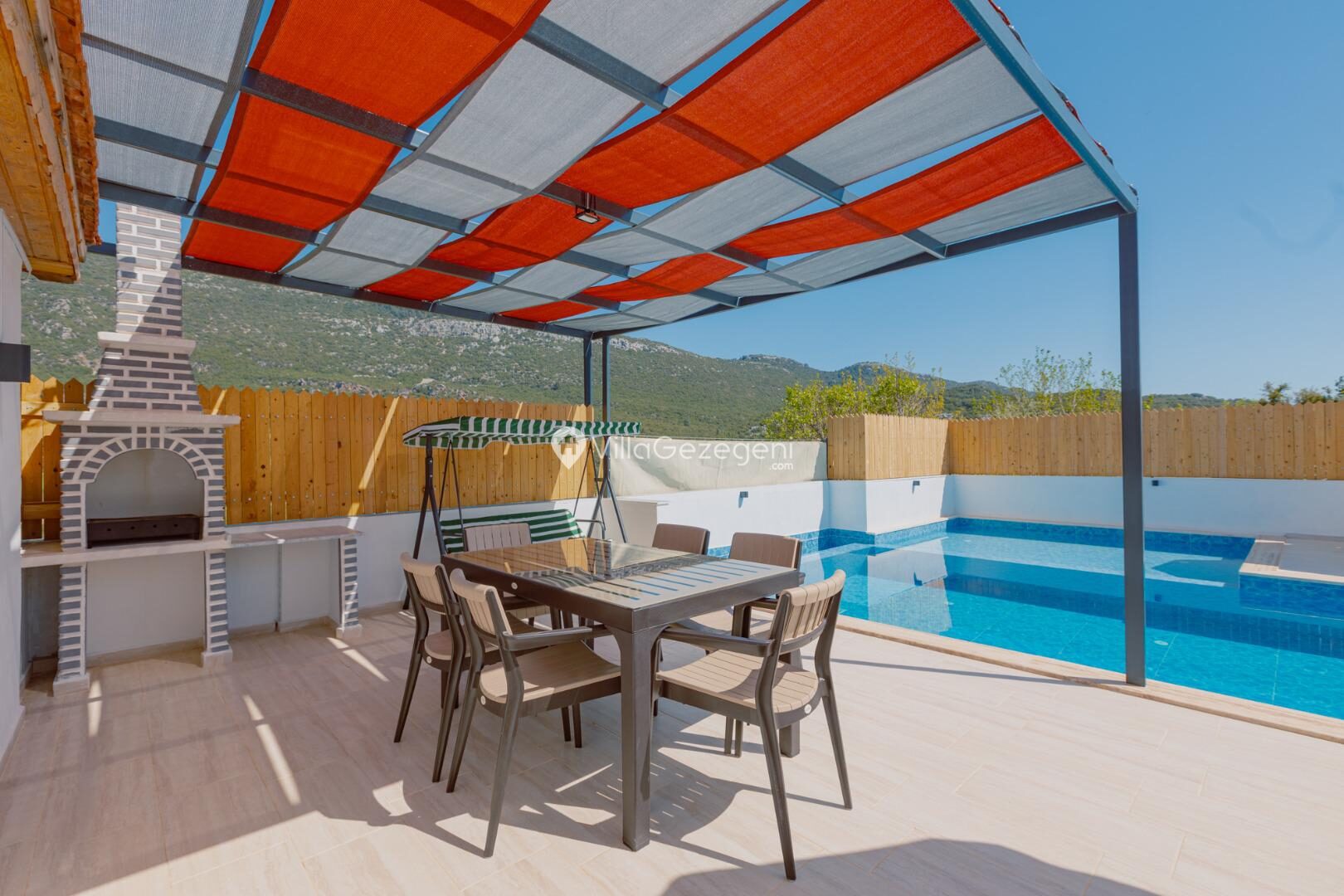 Villa Adalya İkizce — 27