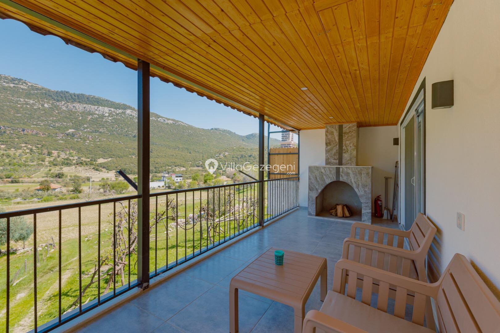 Villa Adalya İkizce — 30