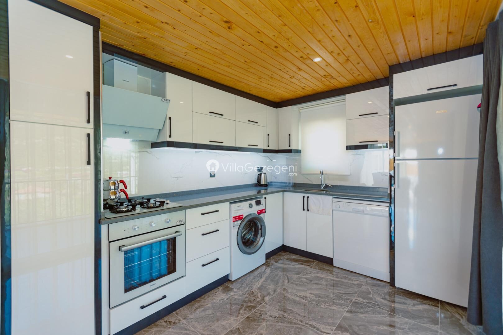 Villa Adalya İkizce — 32
