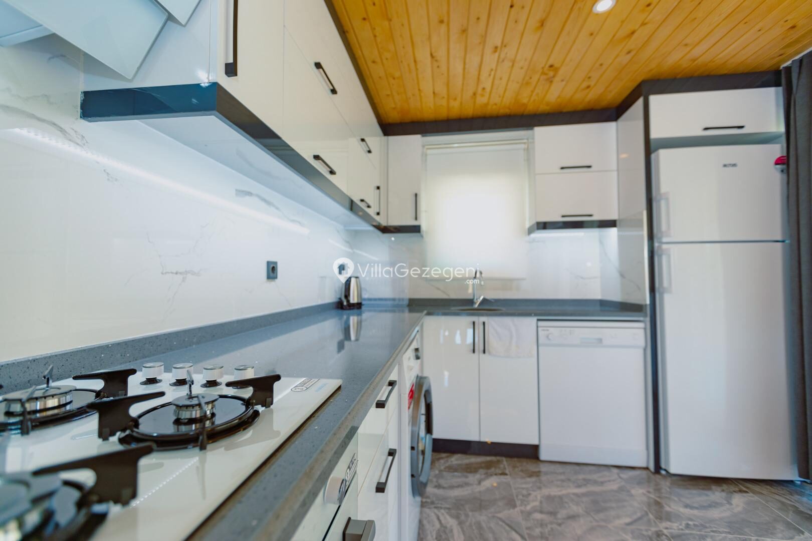 Villa Adalya İkizce — 34