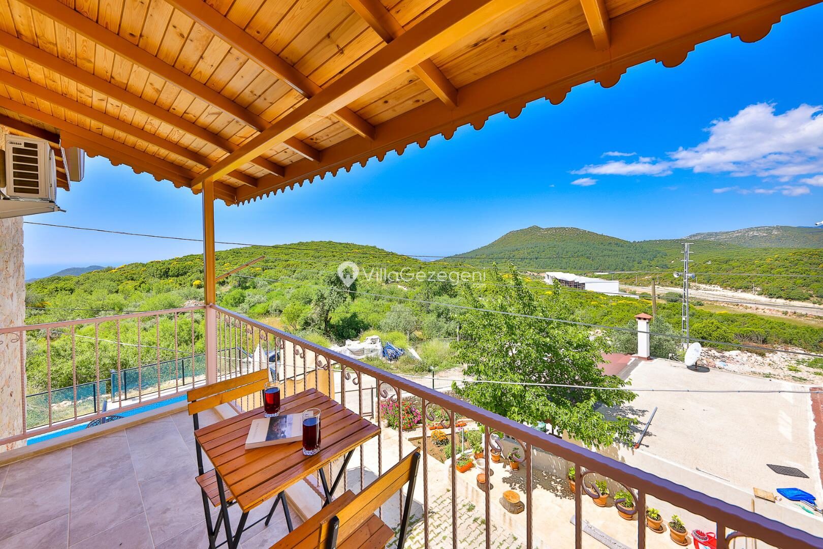 Villa Çınar Ağullu — 40