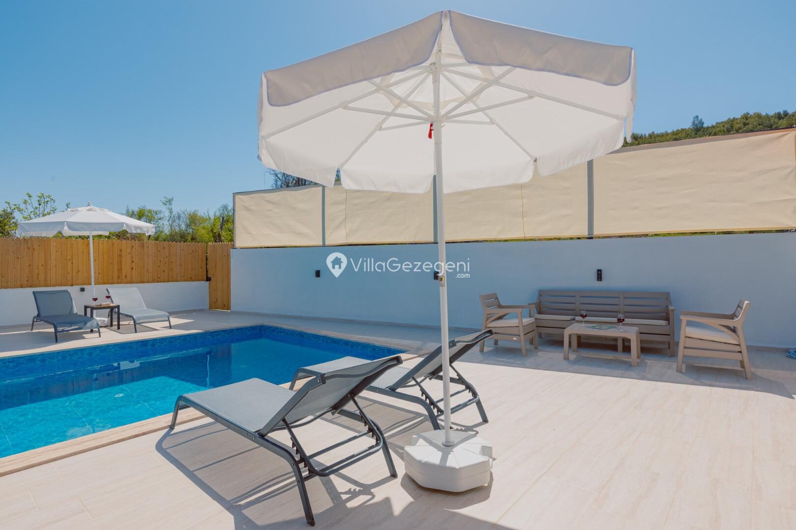 Villa Adalya İkizce — 37
