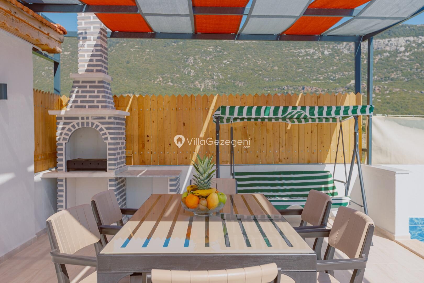 Villa Adalya İkizce — 40