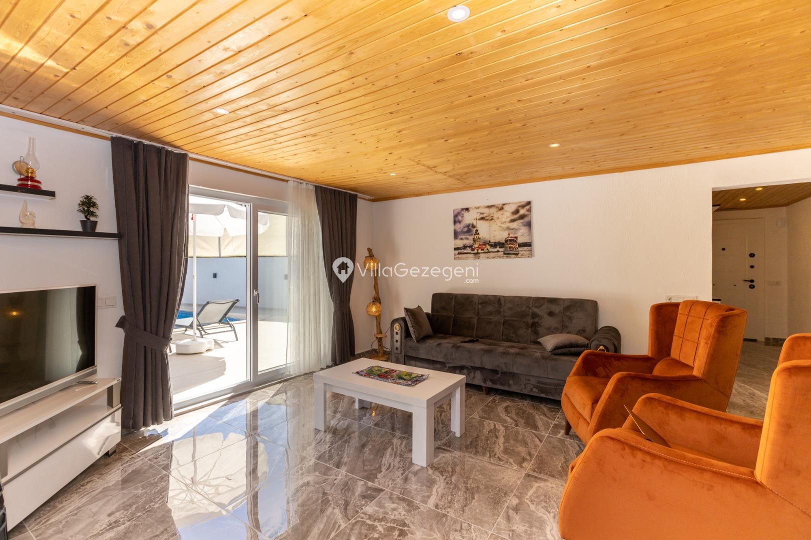 Villa Adalya İkizce — 51