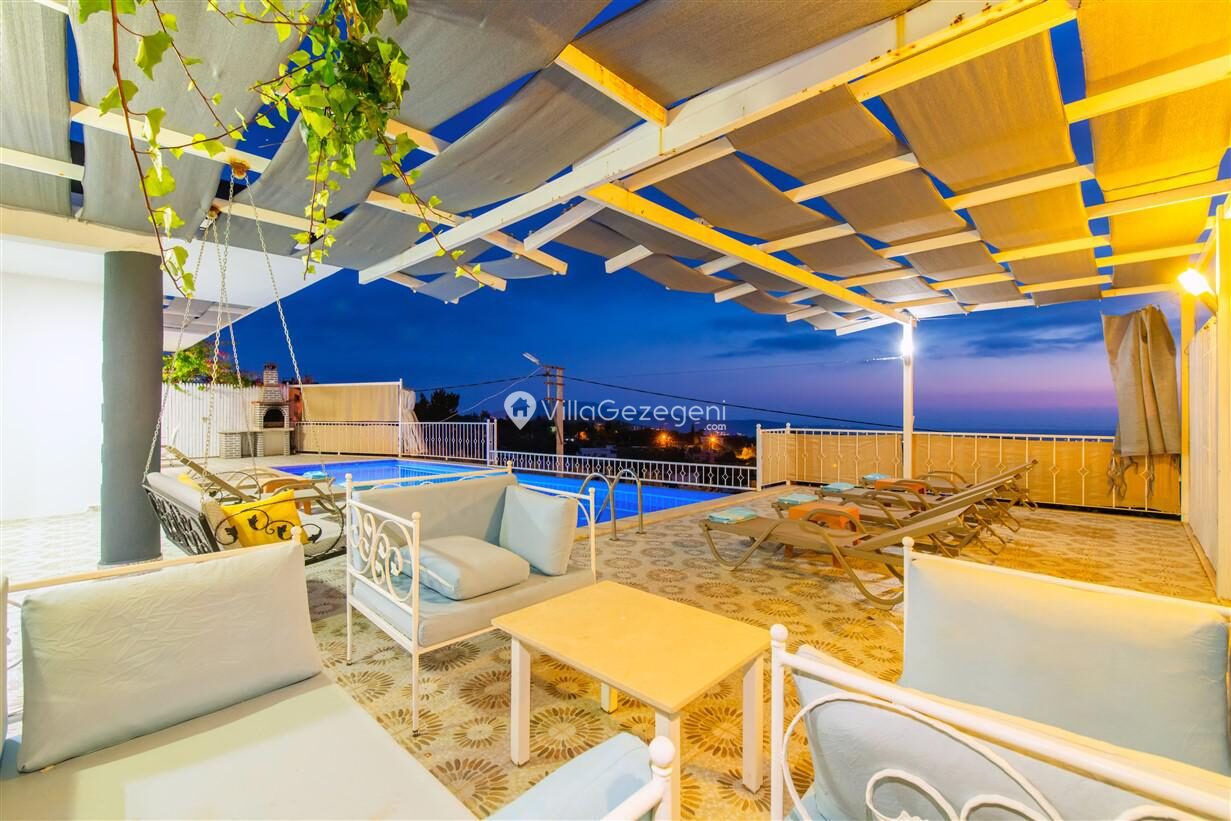 Villa Atlas — 8