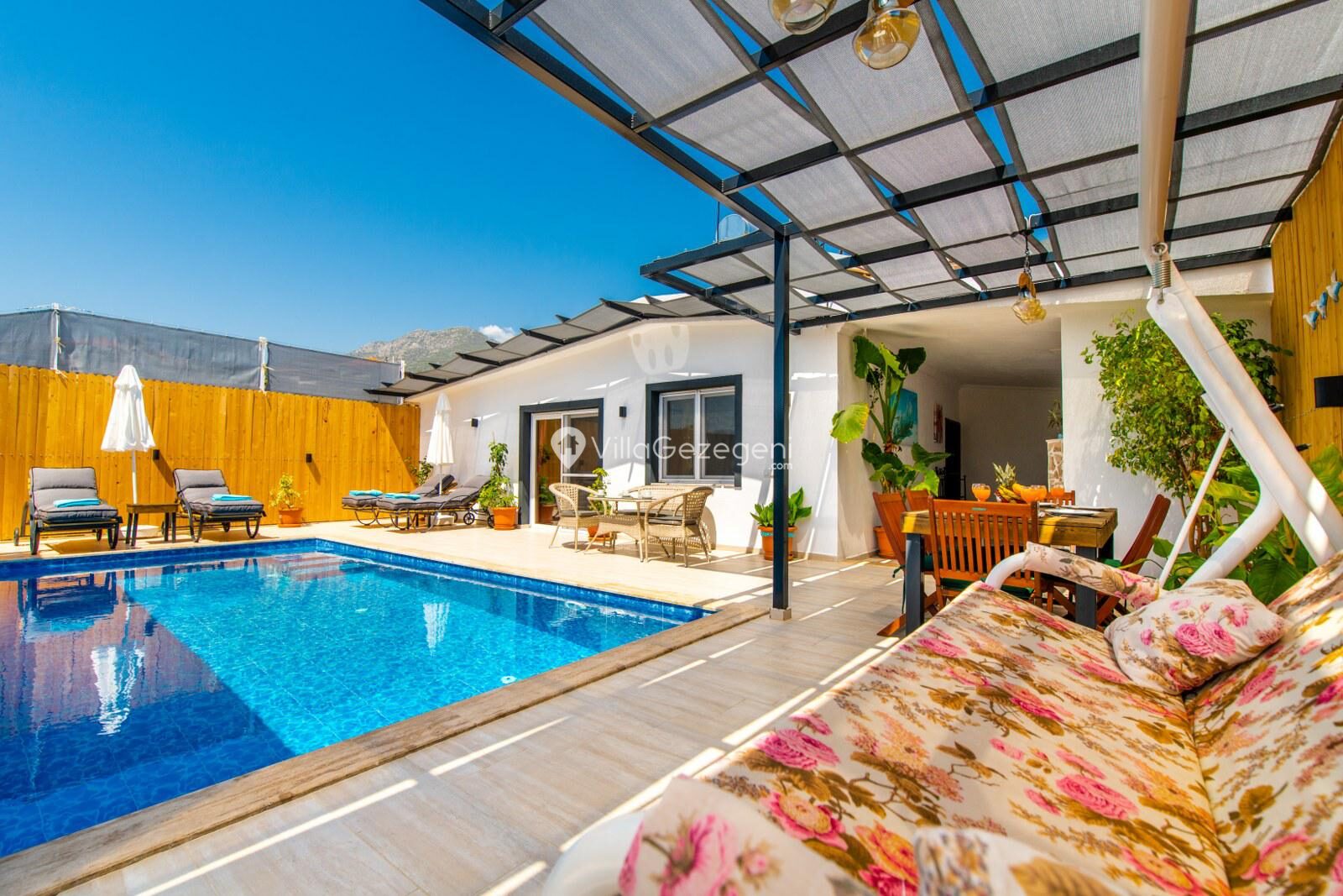 Villa Yasin Ulugöl — 2