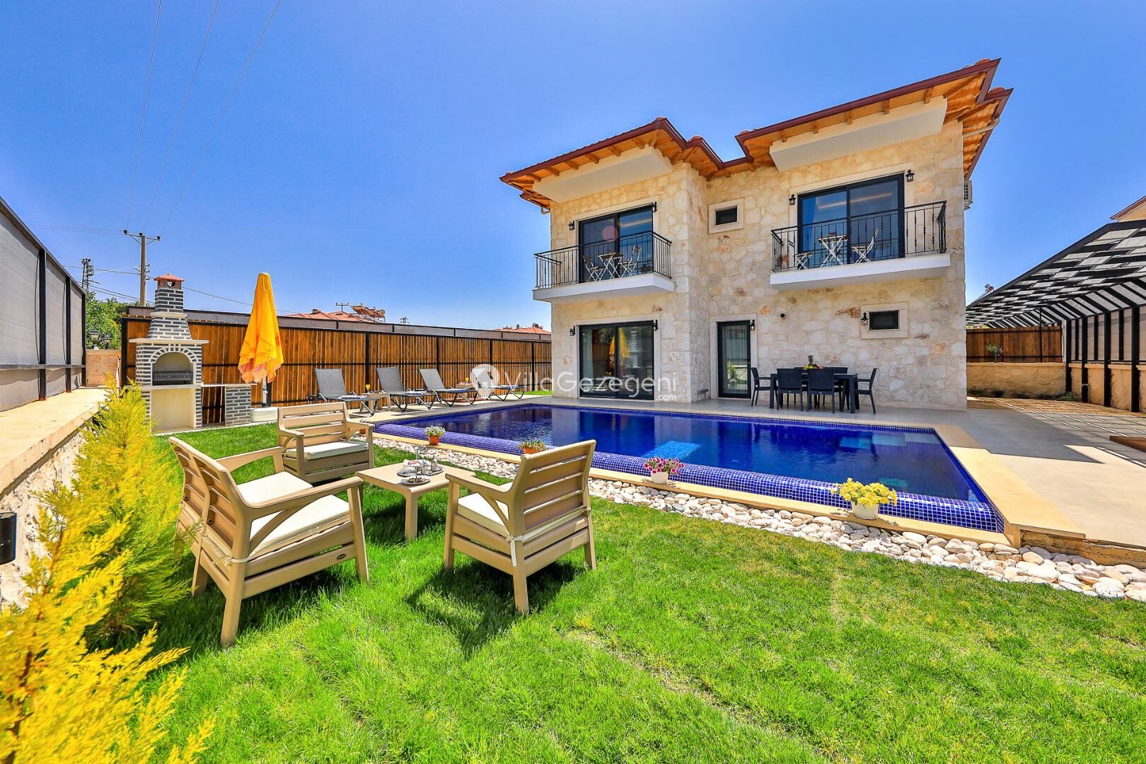 Villa Kaşlı 1 — 6