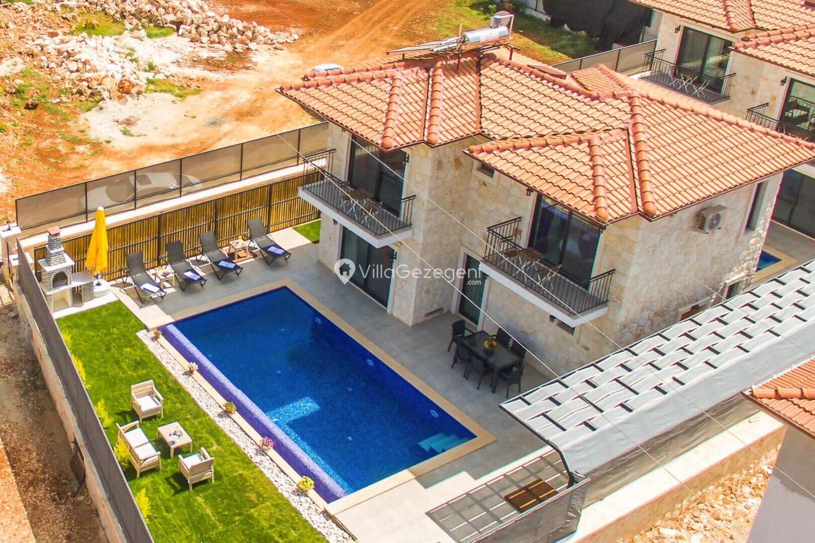 Villa Kaşlı 1 — 7