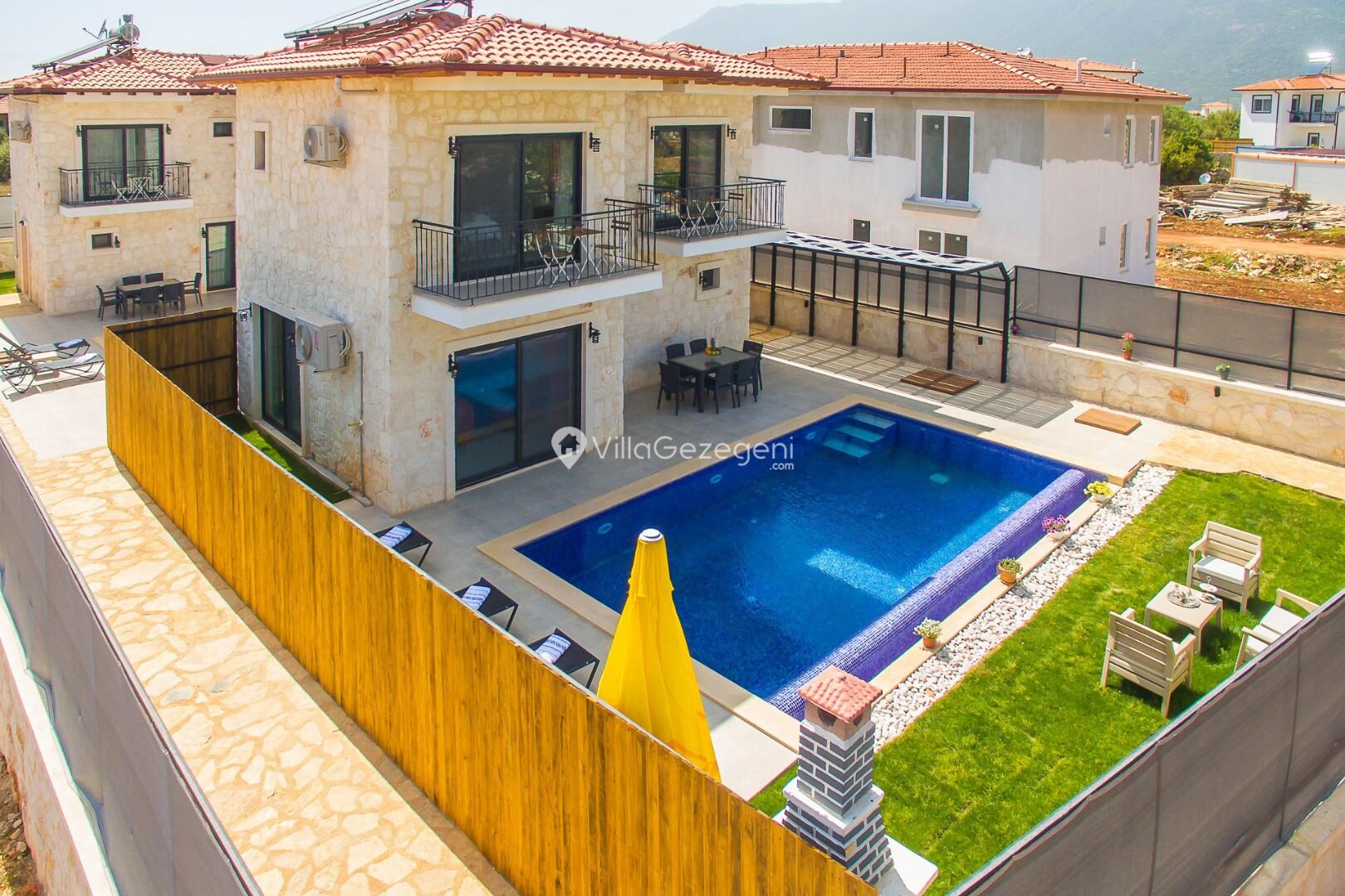 Villa Kaşlı 1 — 8