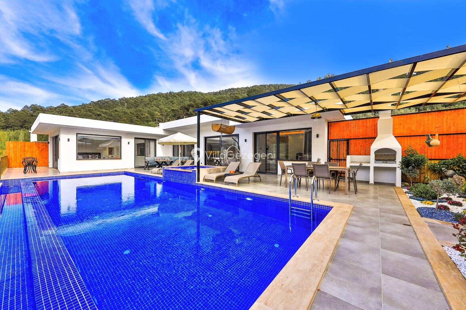 Villa Zeytin Sarıbelen — 19