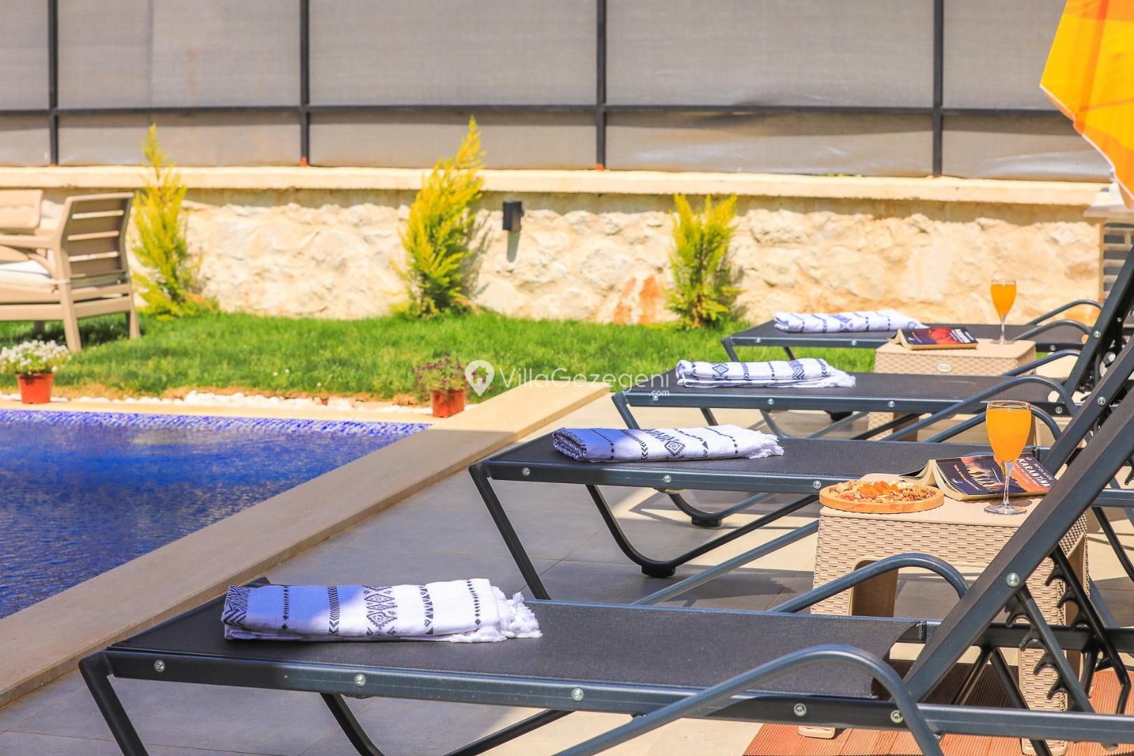 Villa Kaşlı 1 — 22