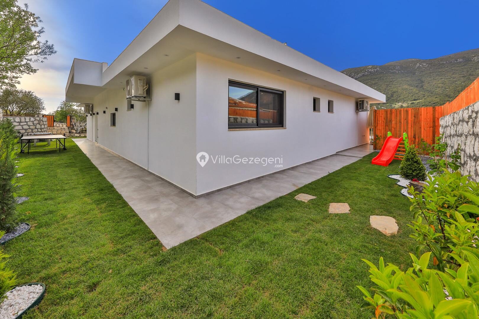Villa Zeytin Sarıbelen — 28