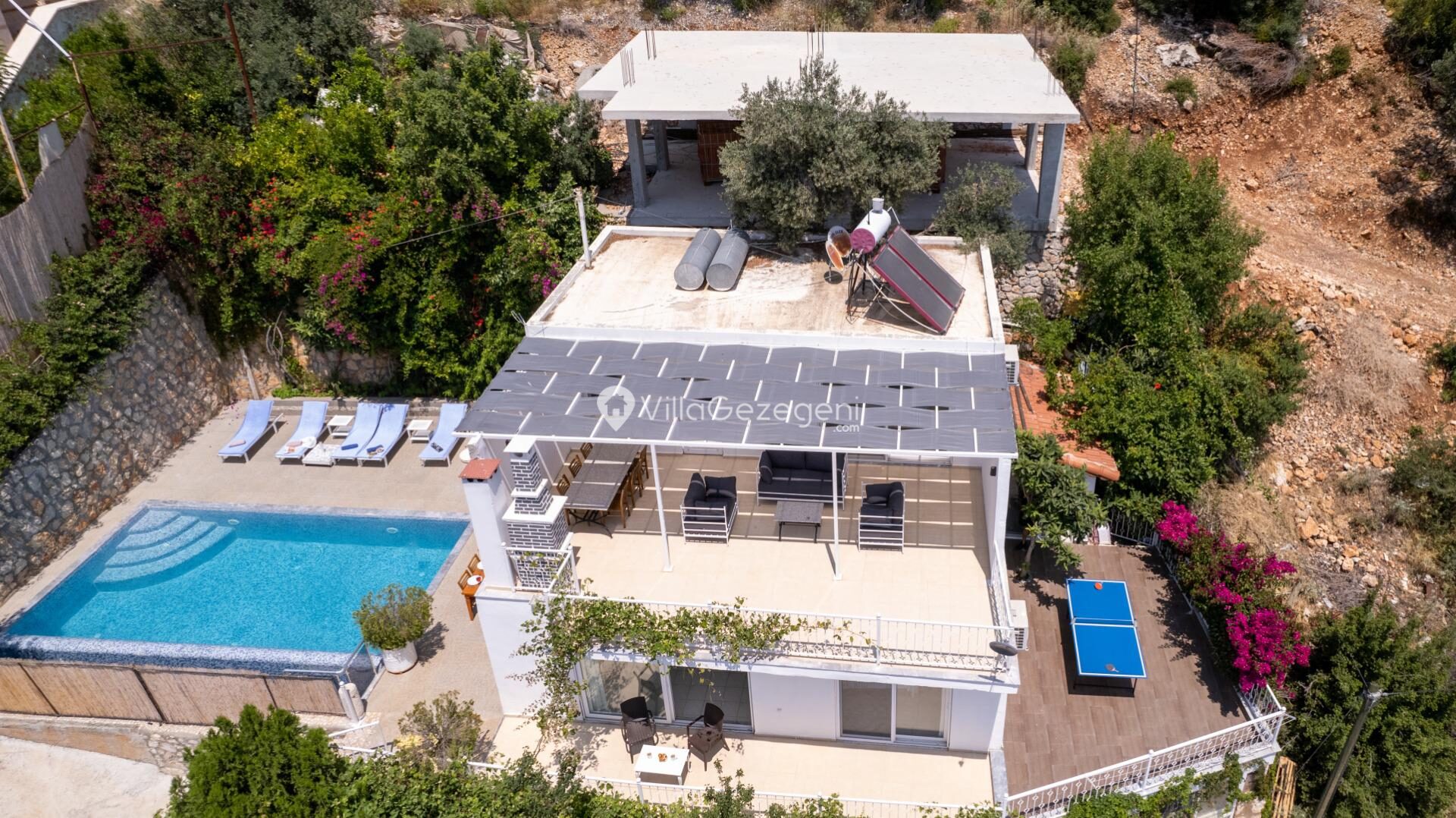 Villa Barış — 2