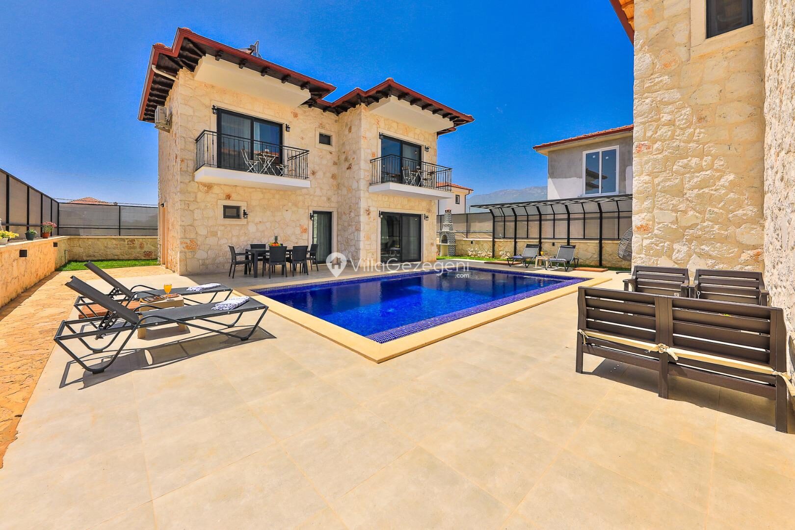 Villa Kaşlı 2 — 3