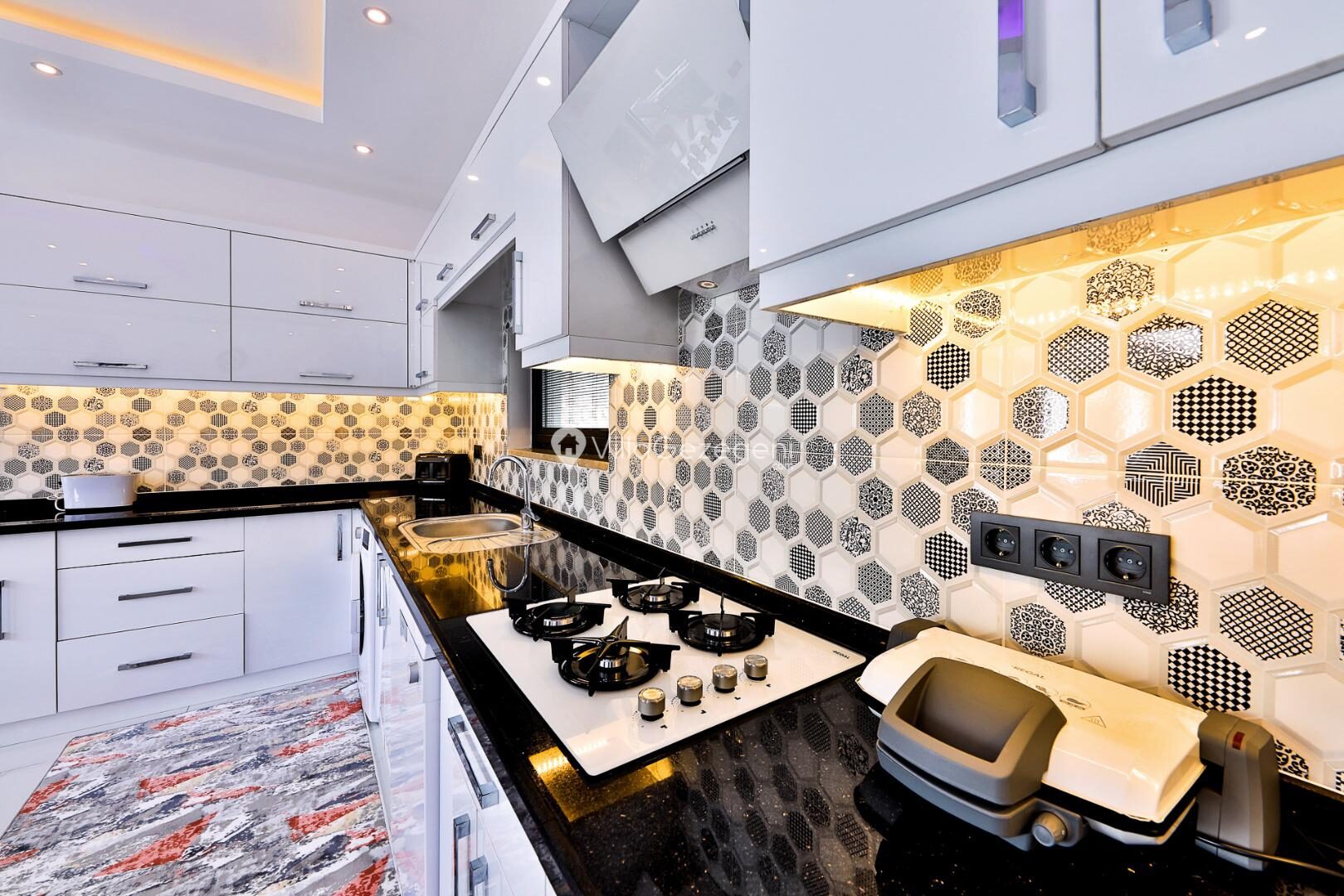 Villa Zeytin Sarıbelen — 48