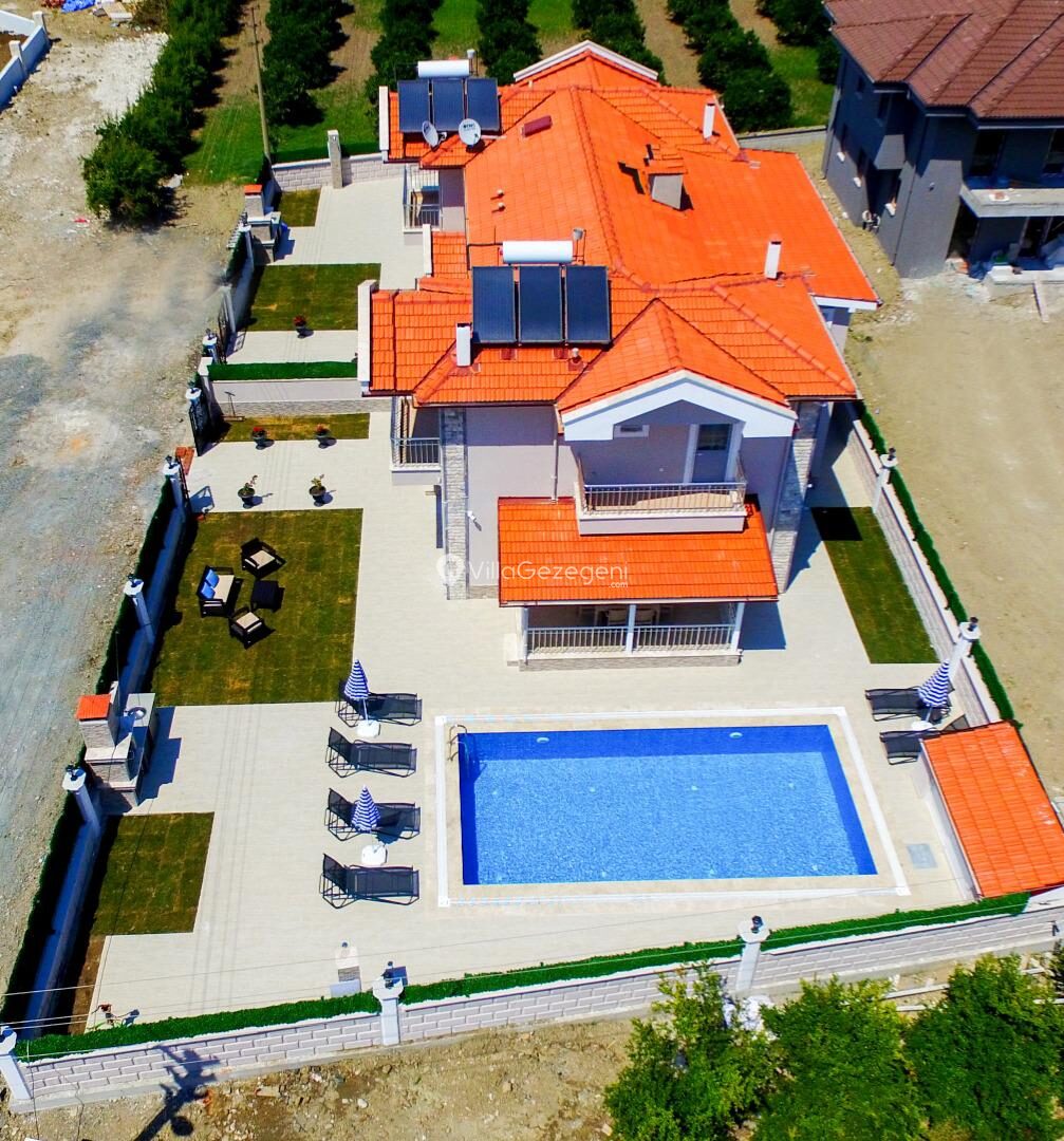 Villa Kayra Dalyan — 35