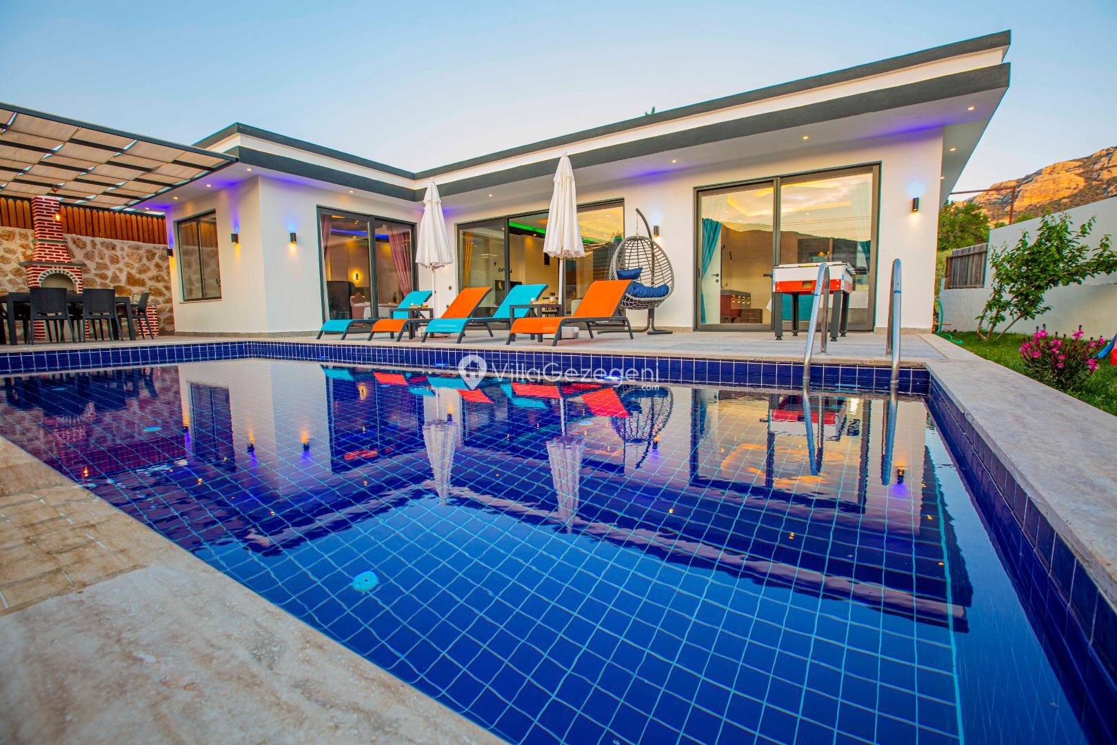 Villa Monica 2 — 9