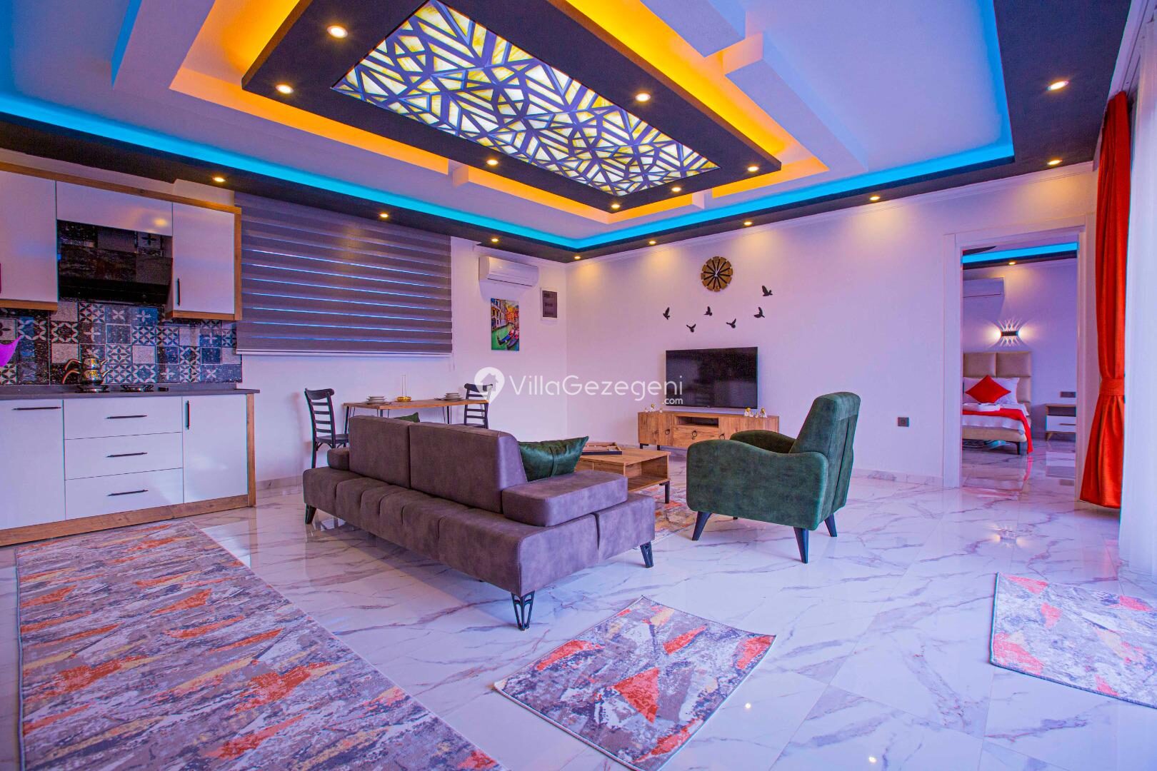 Villa Monica 1 — 12