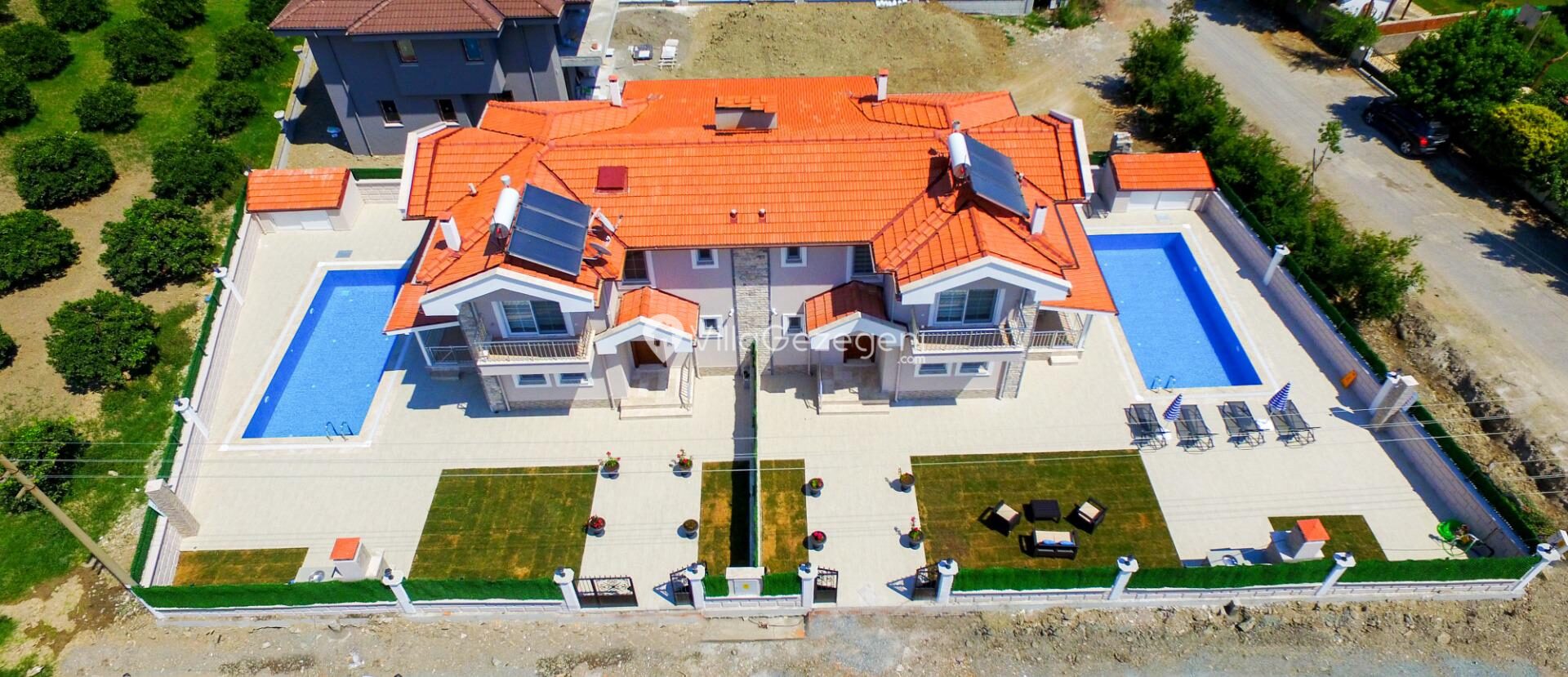 Villa Kayra Dalyan — 36