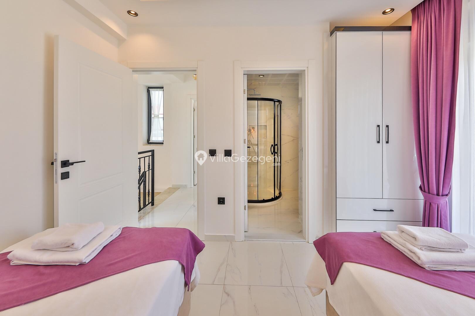 Villa Kaşlı 2 – Çukurbağ kiralık villa