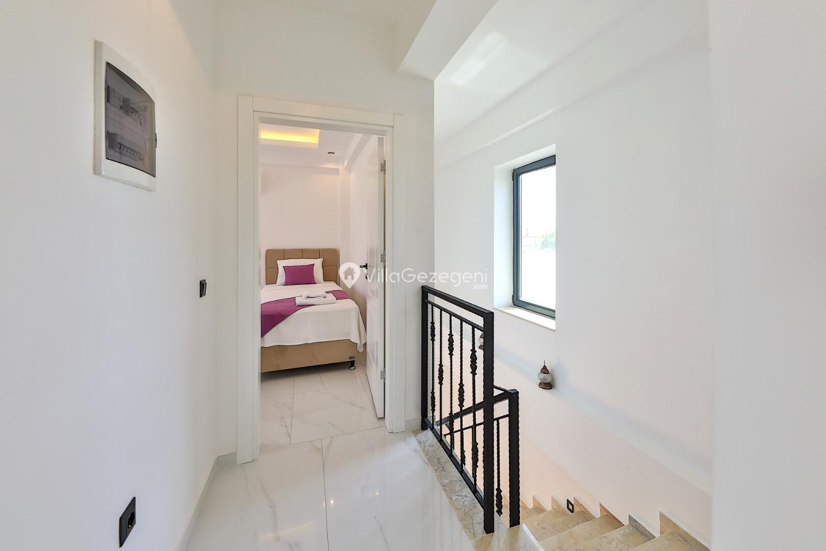 Villa Kaşlı 2 – Çukurbağ kiralık villa