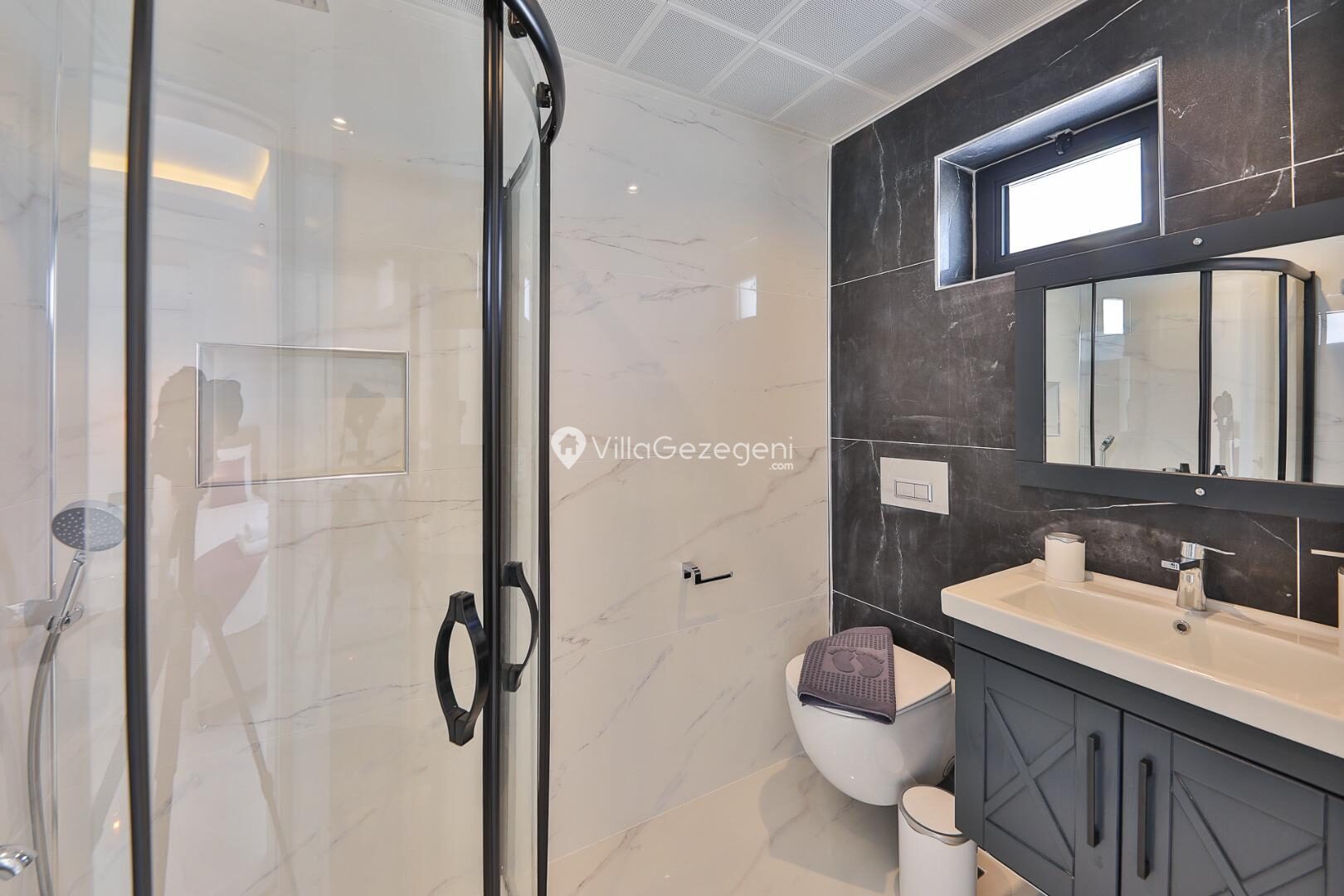 Villa Kaşlı 2 – Çukurbağ kiralık villa