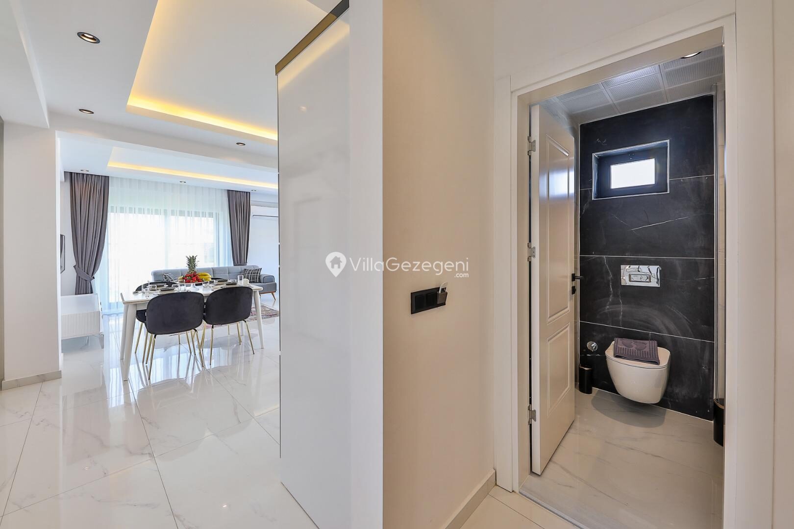Villa Kaşlı 2 – Çukurbağ kiralık villa