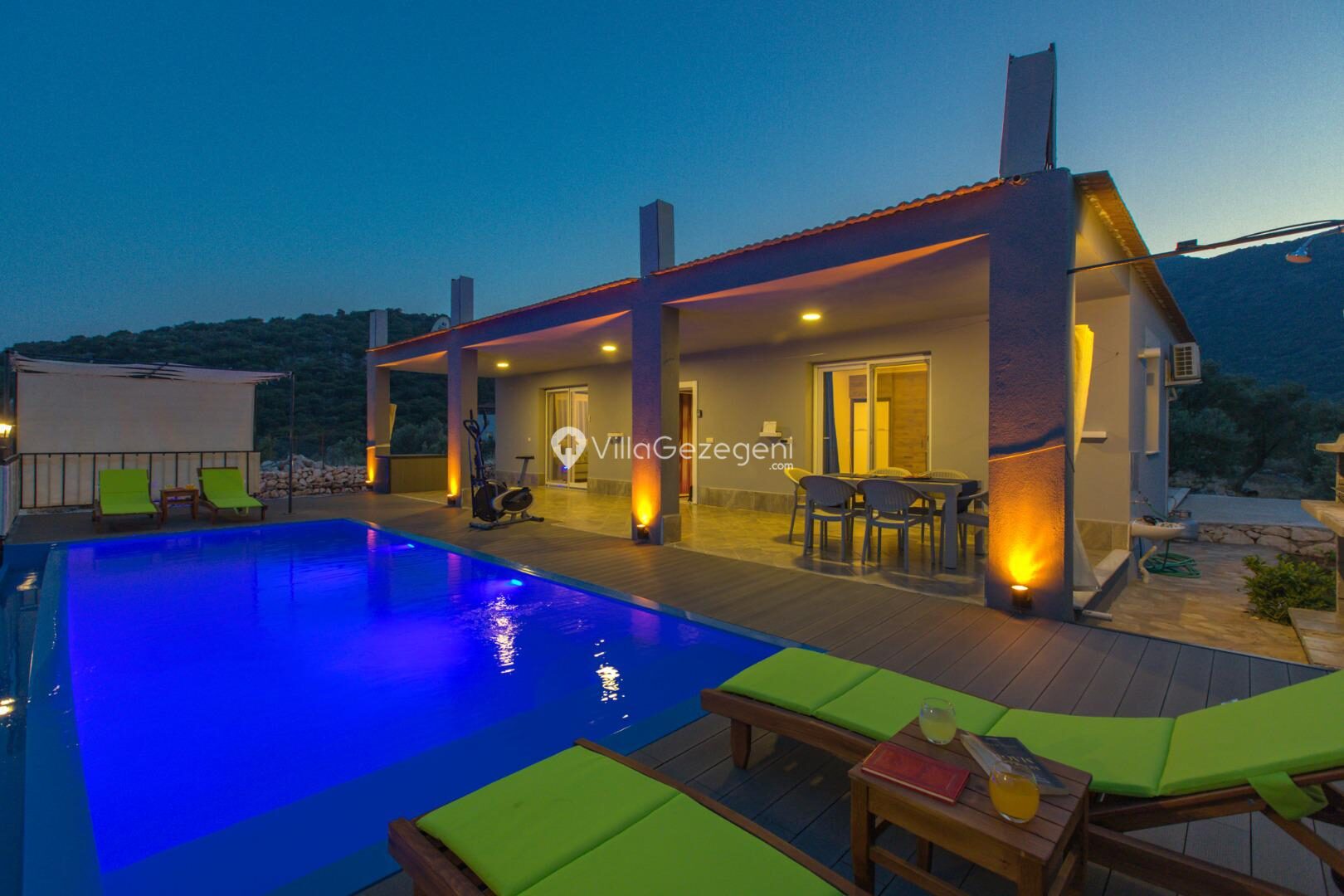 Villa Olives — 3