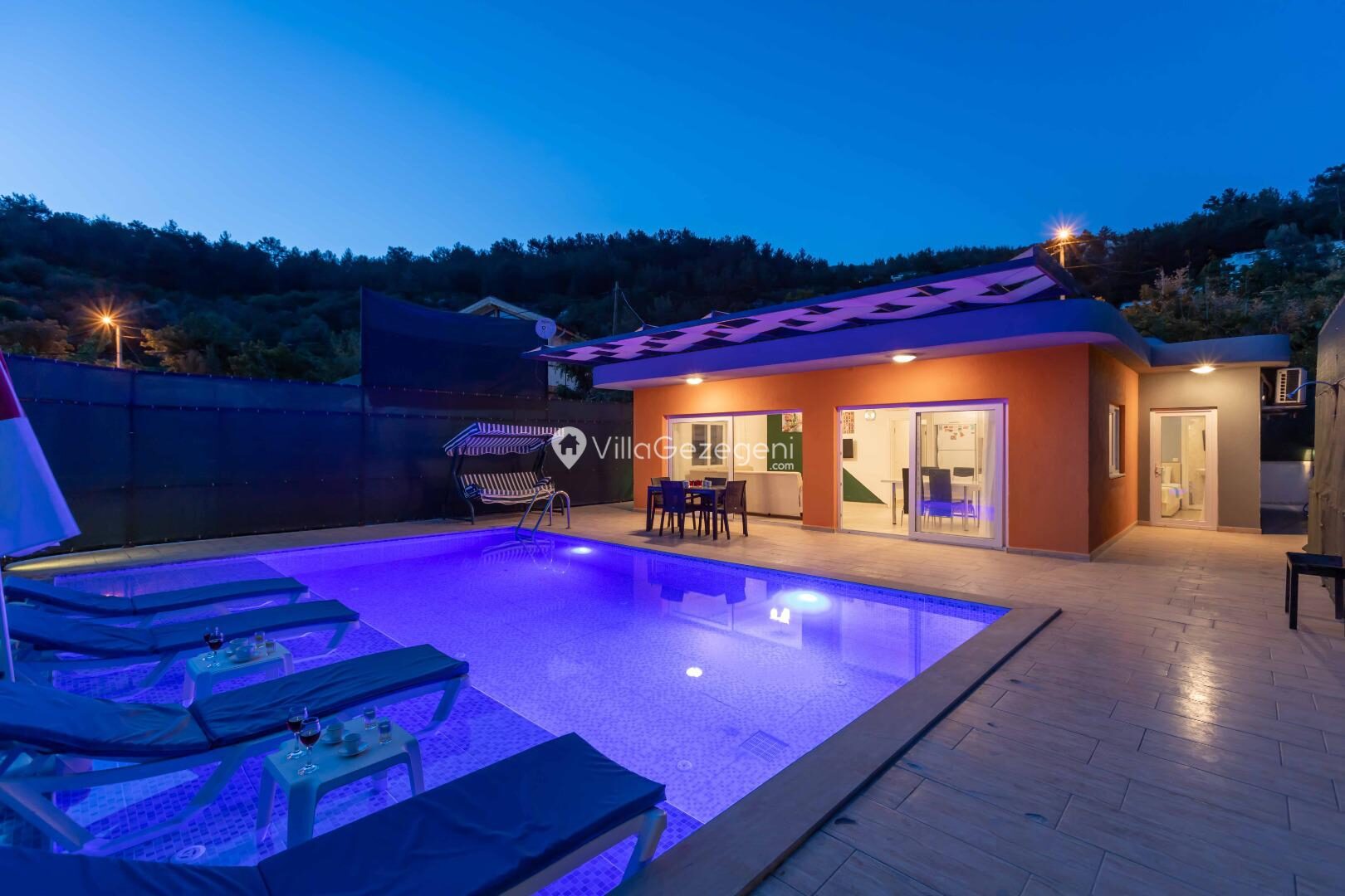 Villa Heves — 8