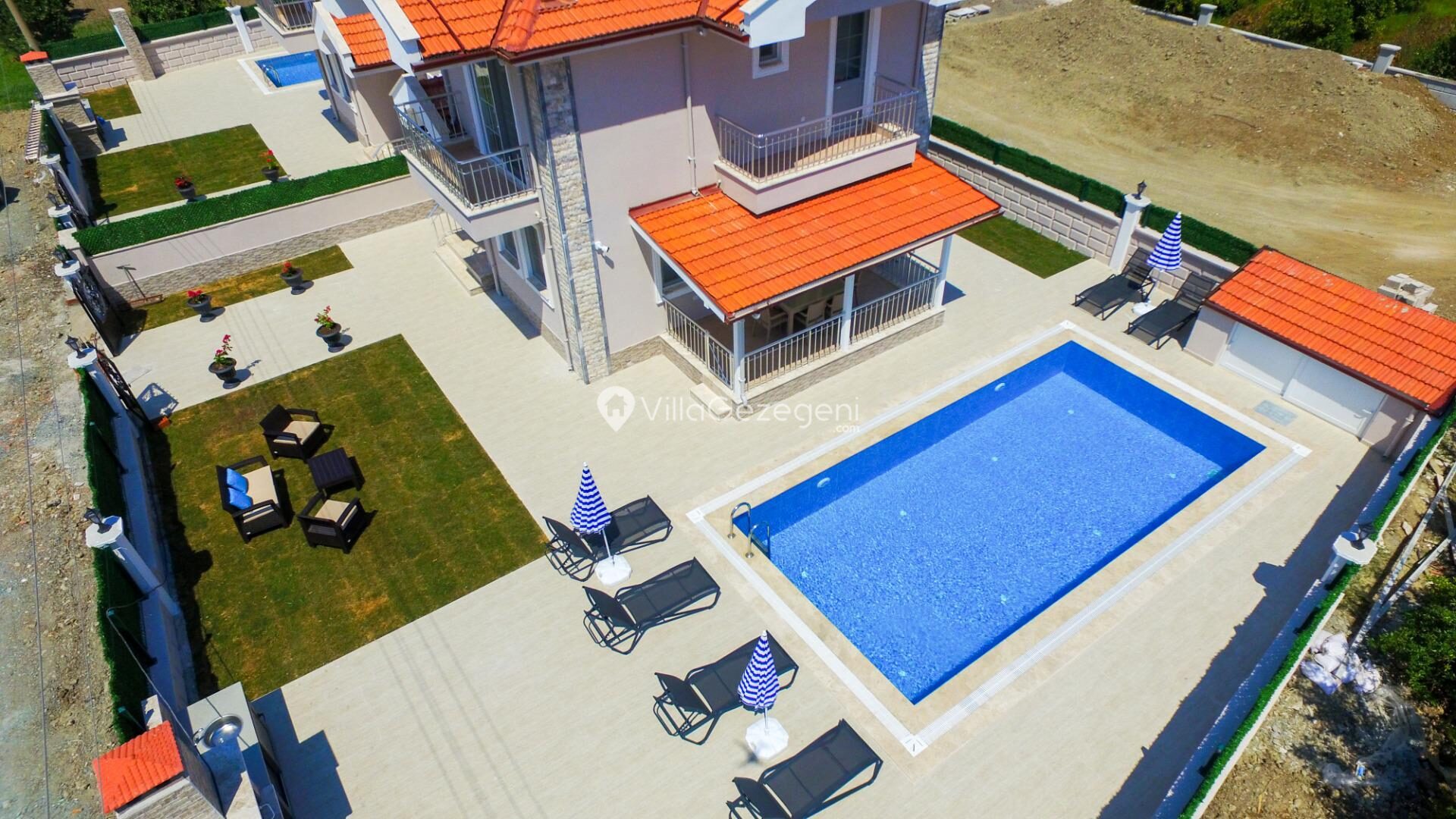Villa Kayra Dalyan — 38