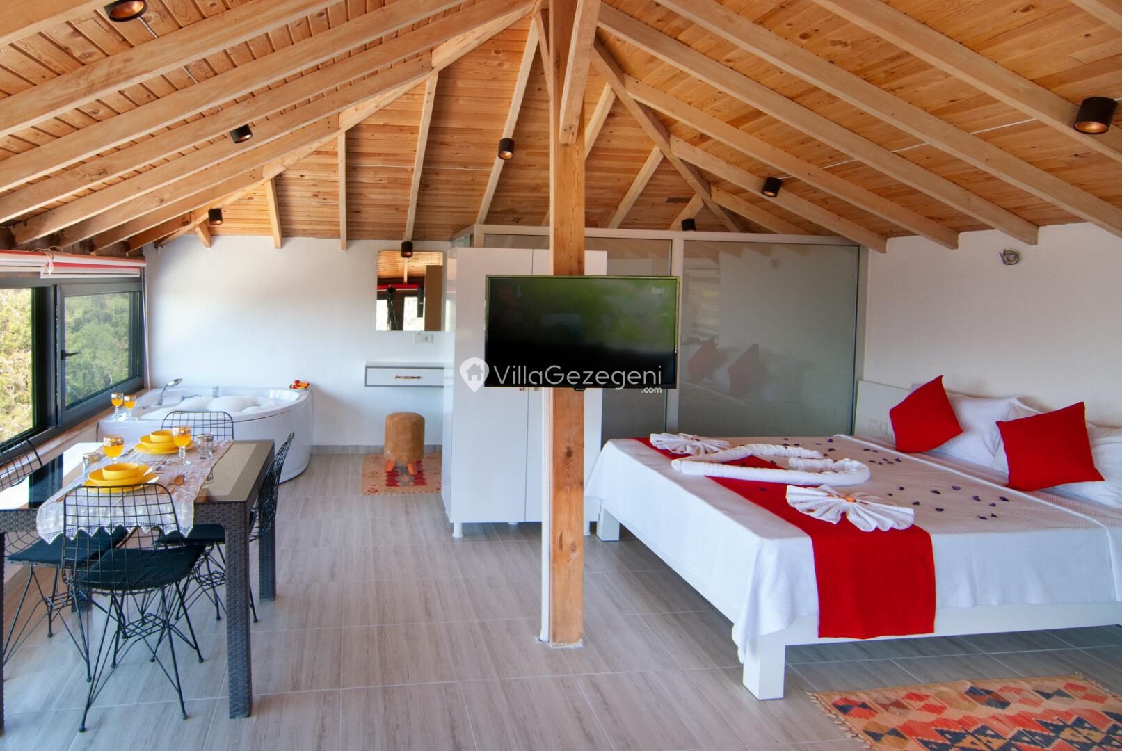 Villa Saten — 17