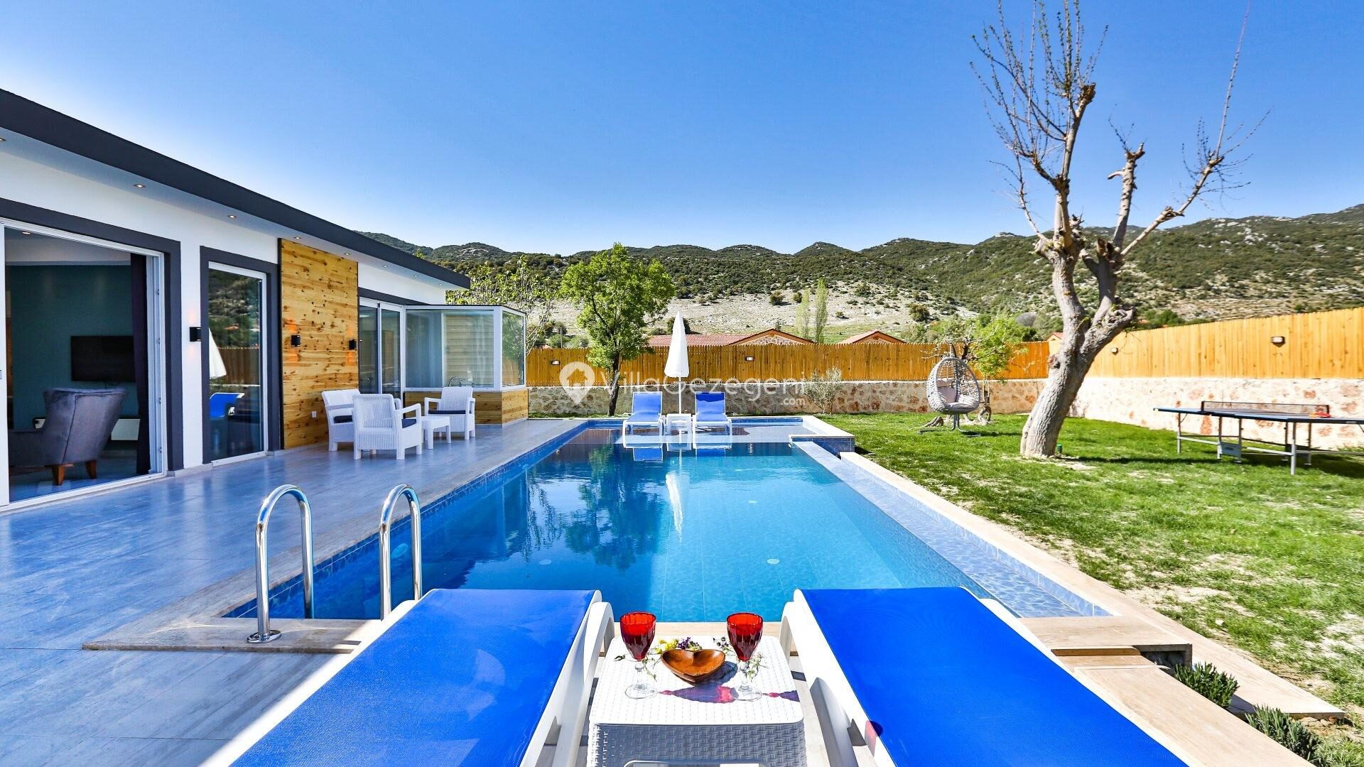 Villa Aylin – Sarıbelen kiralık villa