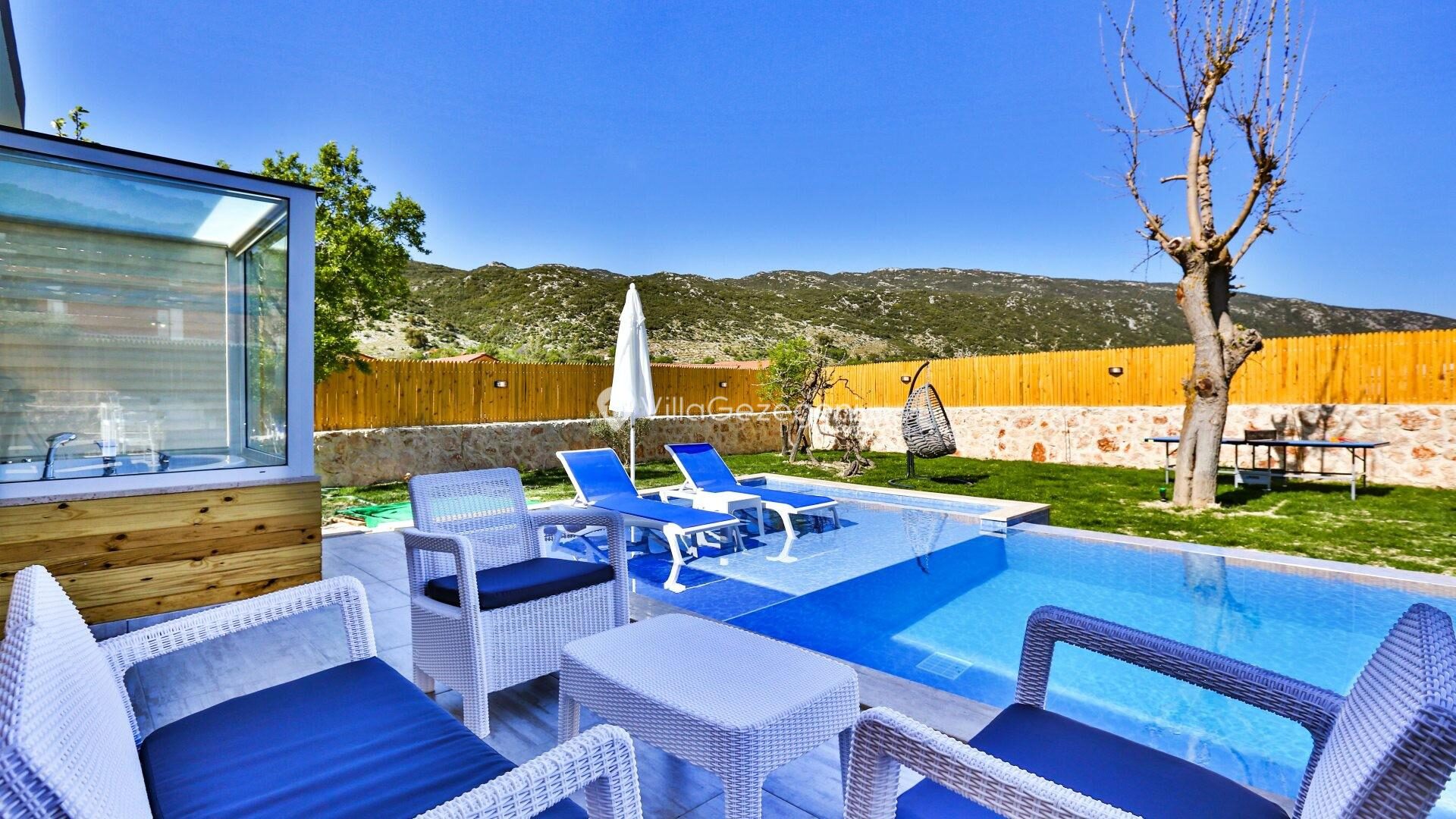 Villa Aylin – Sarıbelen kiralık villa