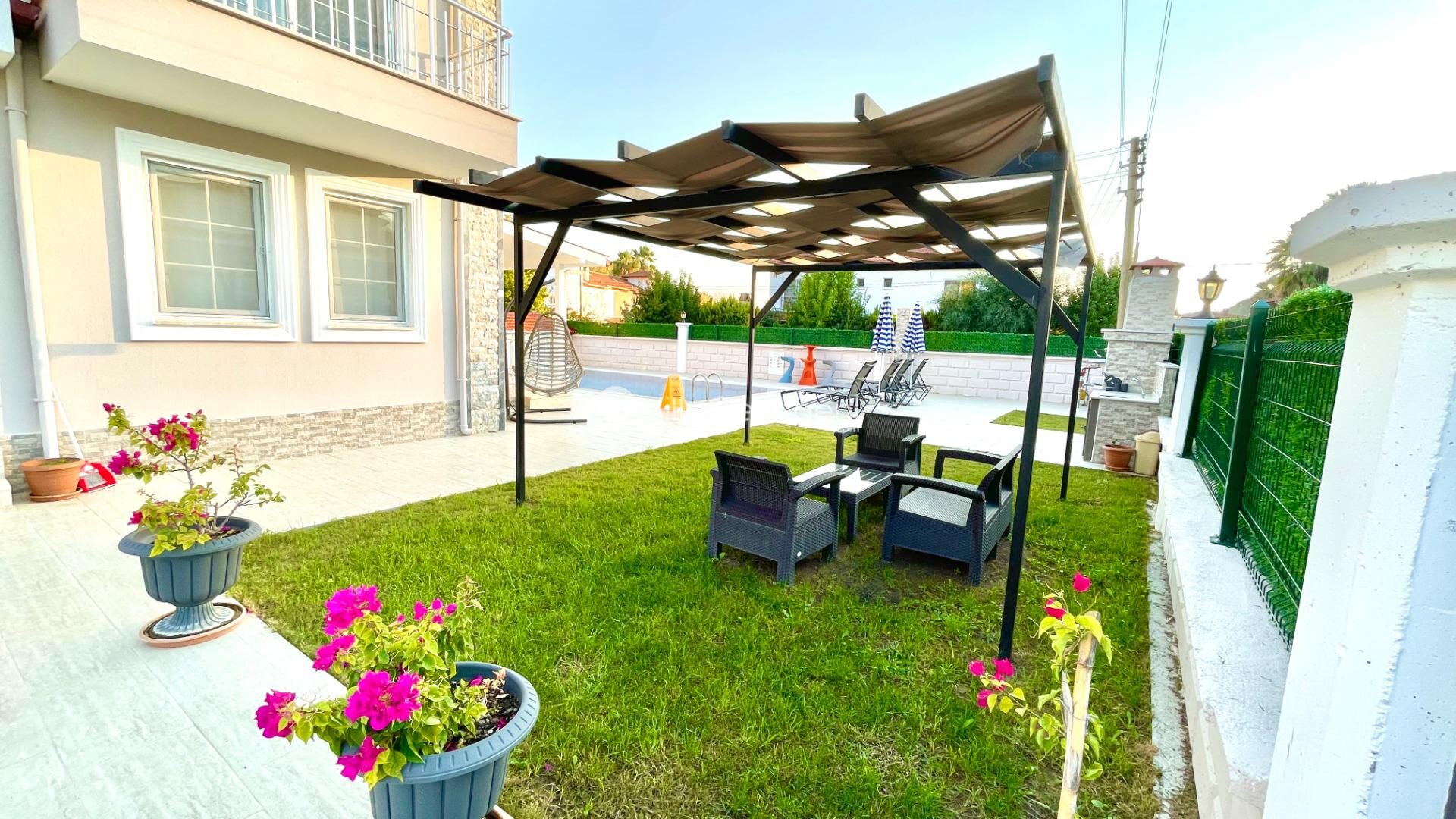 Villa Kayra Dalyan — 39