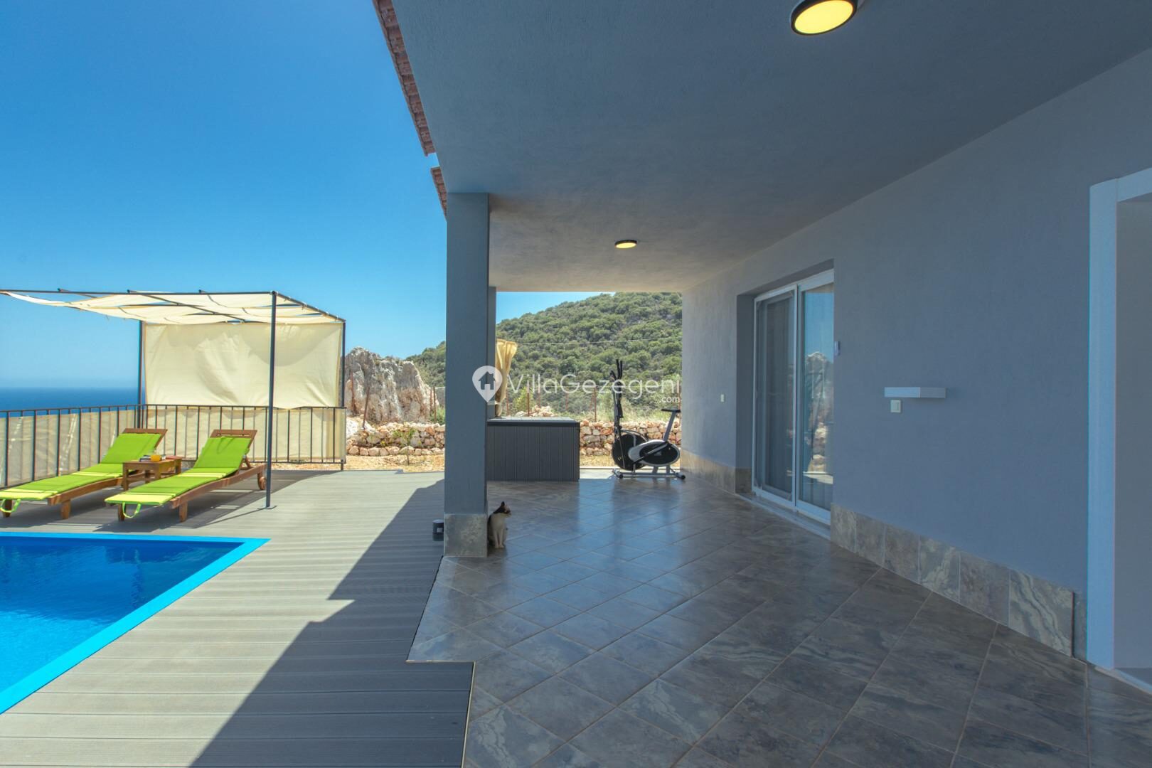 Villa Olives — 23